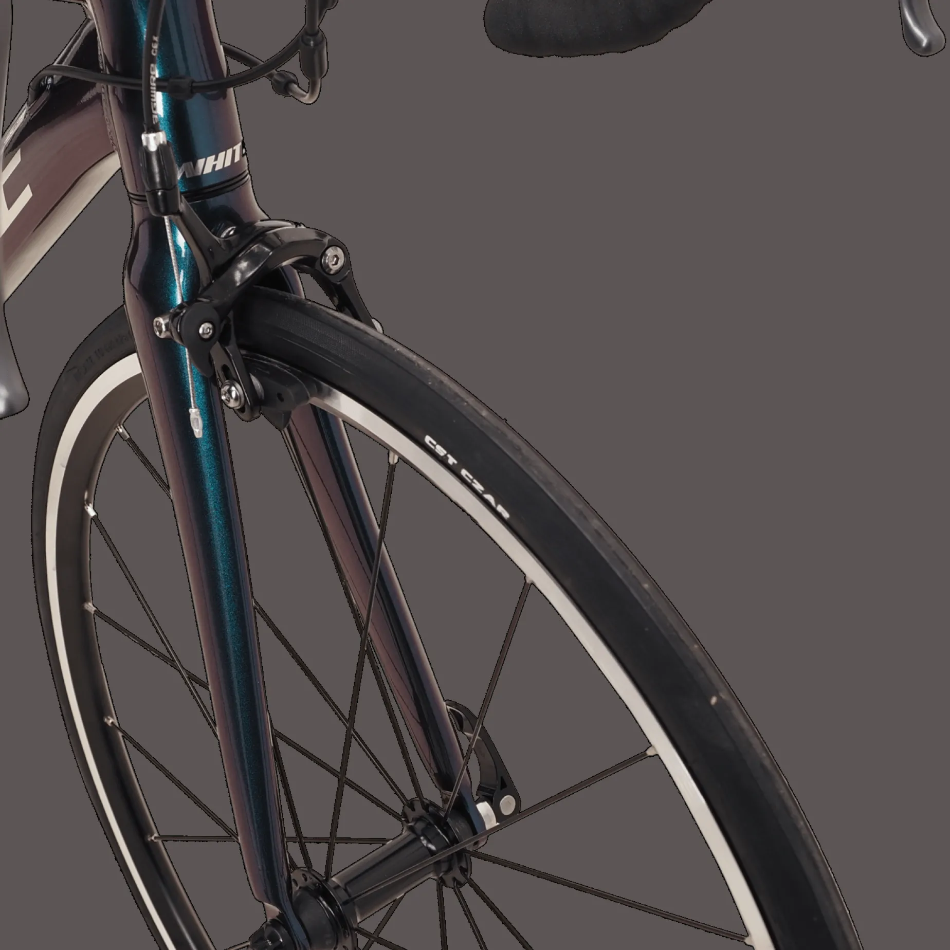 Rr 240 Ltd Claris 22, Landsvagscykel Junior