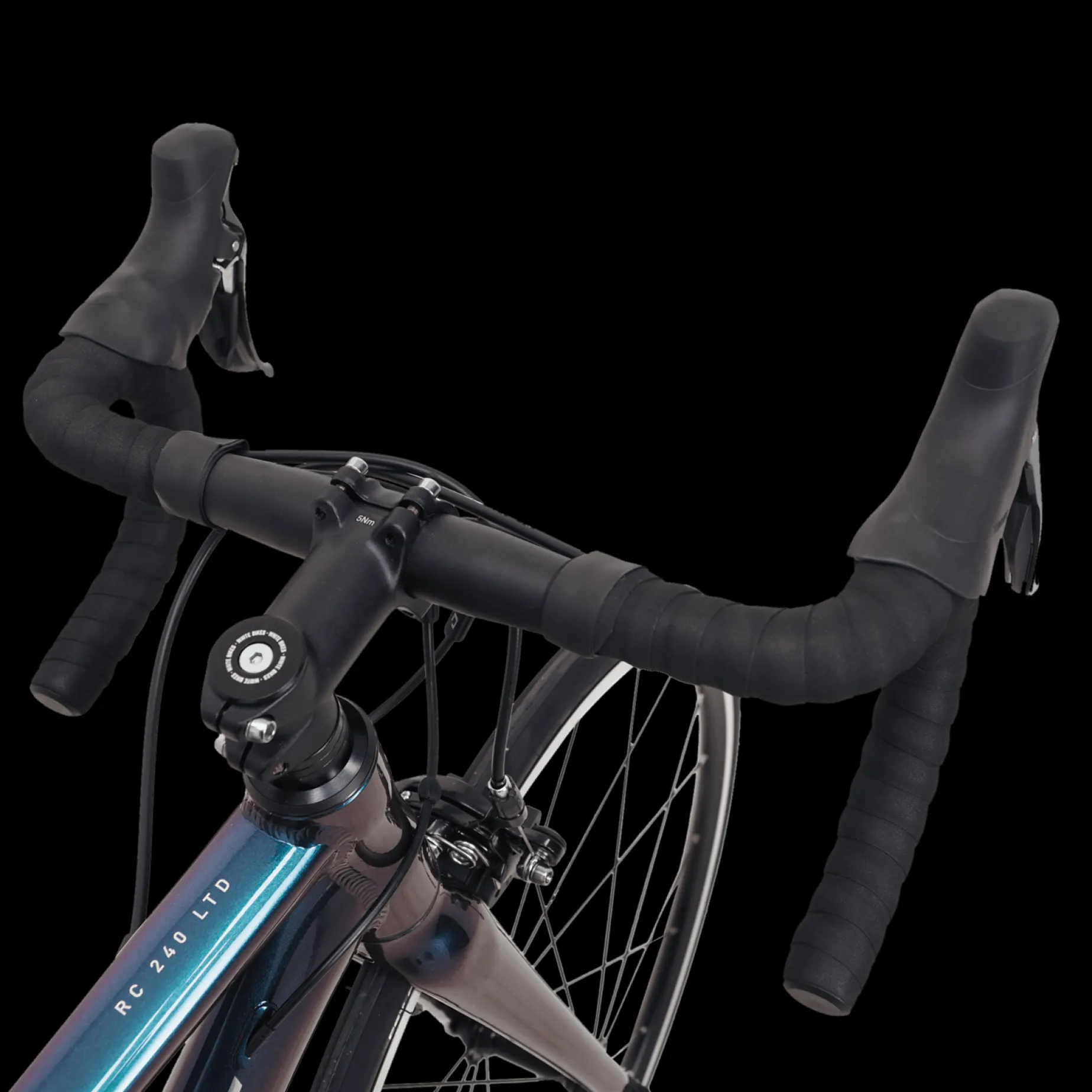 Rr 240 Ltd Claris 22, Landsvagscykel Junior