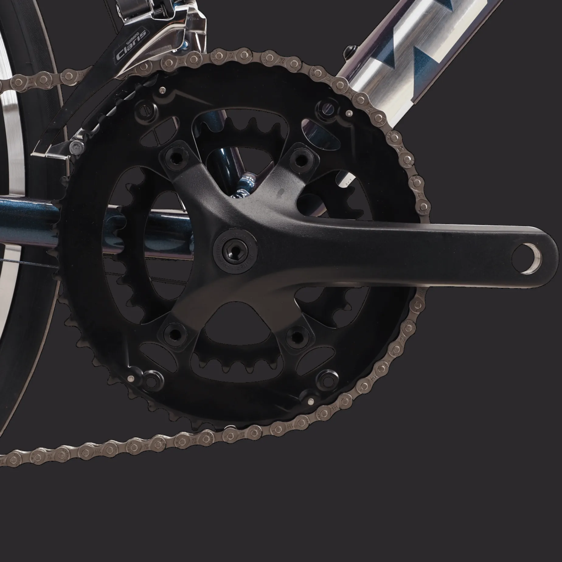 Rr 240 Ltd Claris 22, Landsvagscykel Junior