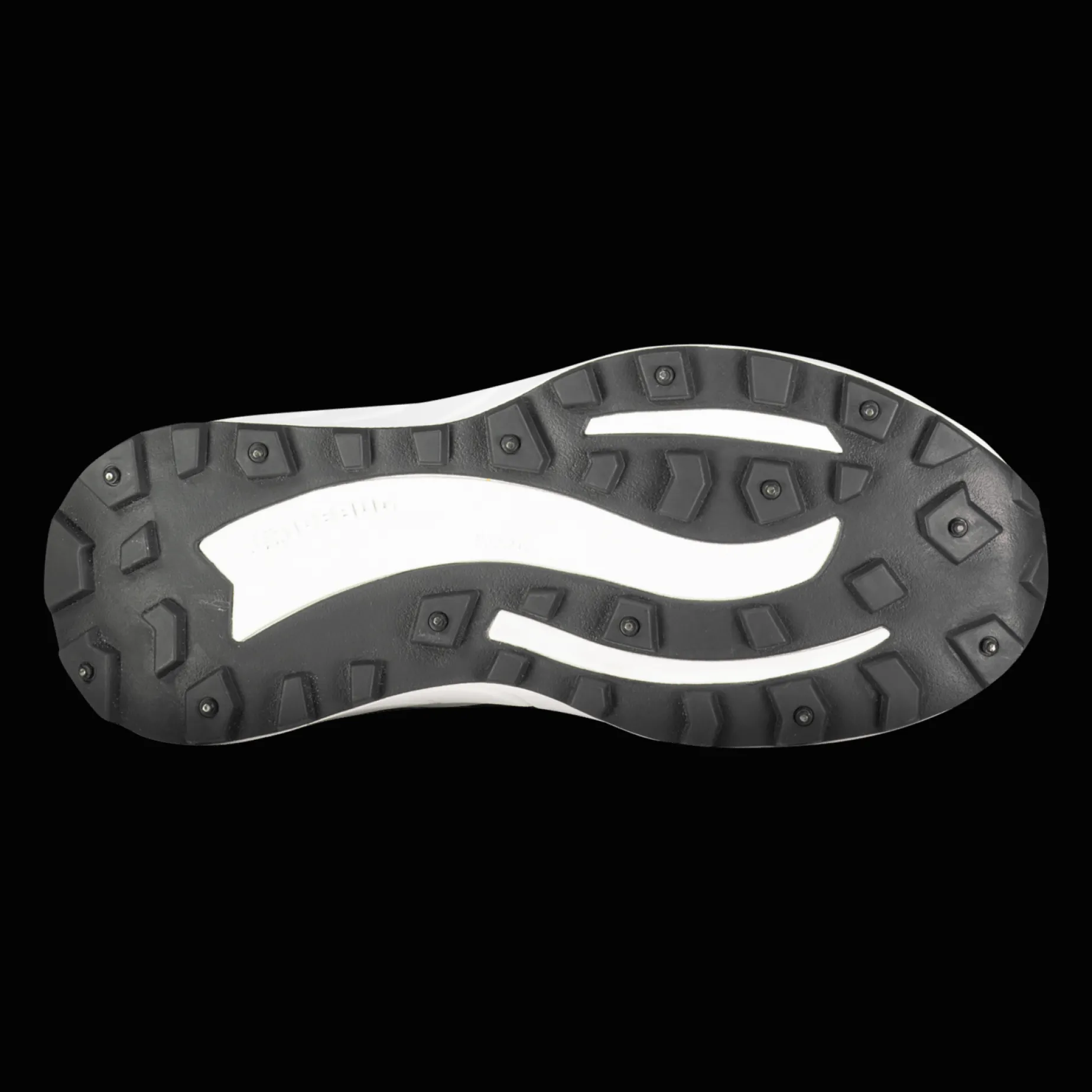 Rubus Bugrip Gore-Tex, Vattentat Löparskor Med Dubb, Dam