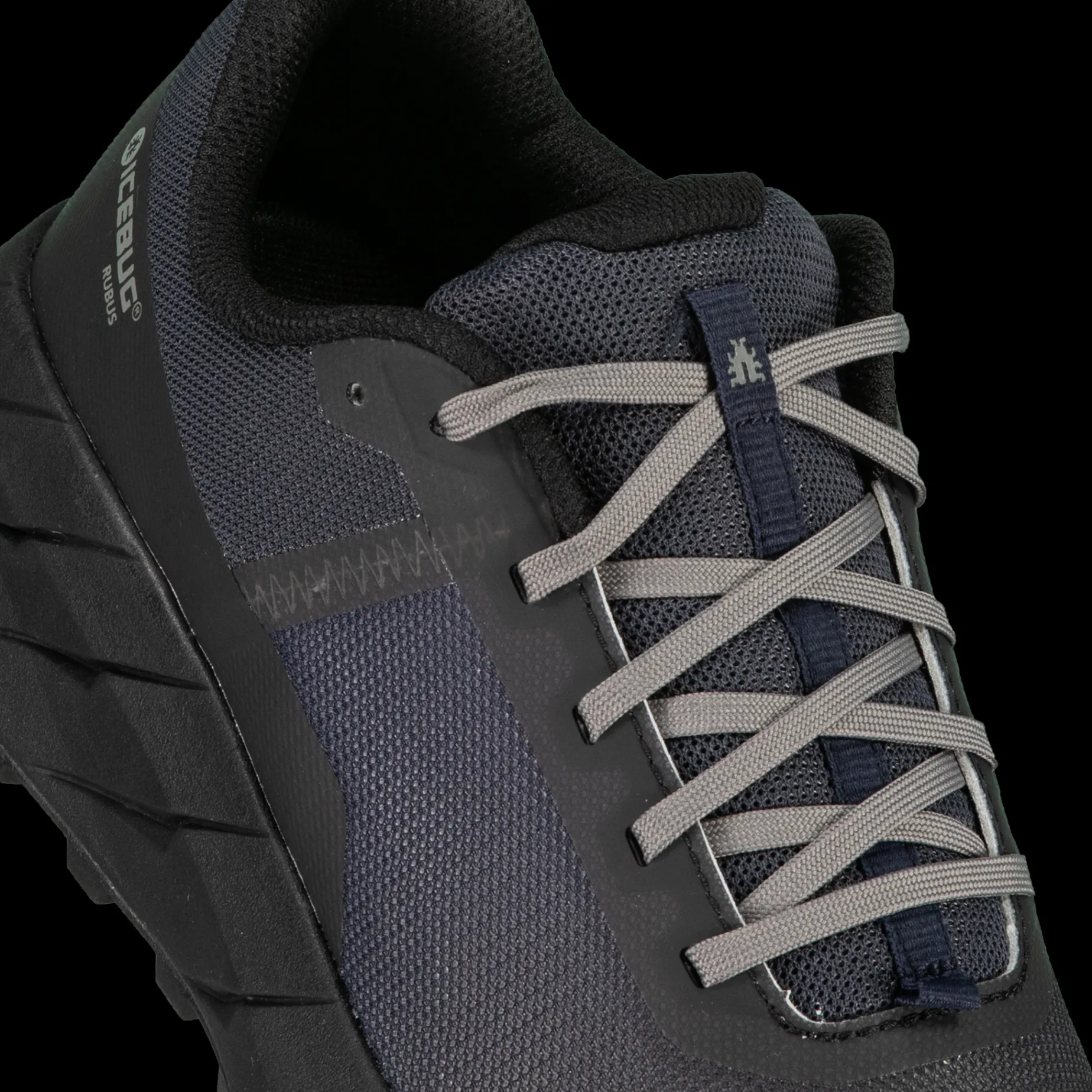 Rubus Bugrip, Löparskor Med Dubbar Herr