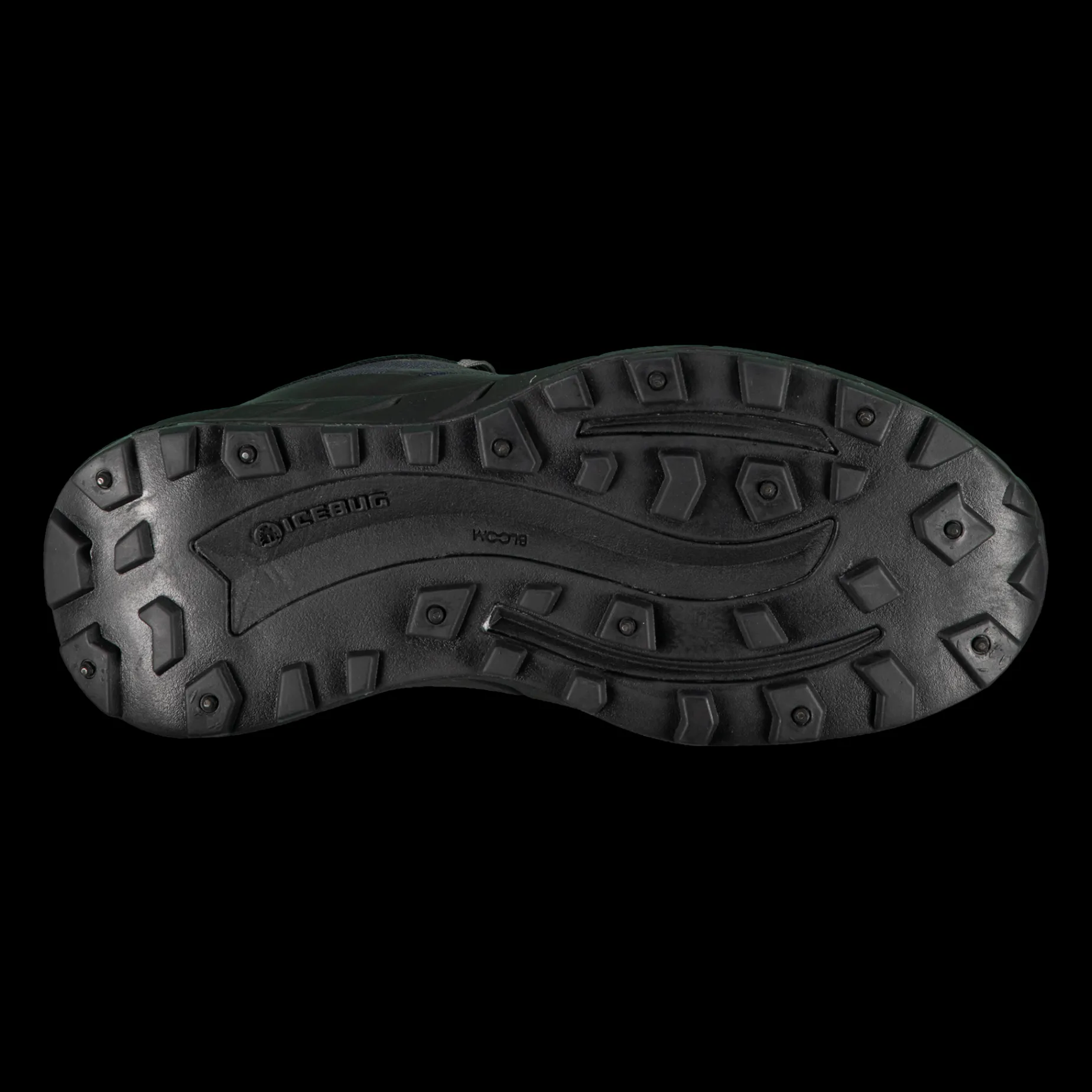 Rubus Bugrip, Löparskor Med Dubbar Herr