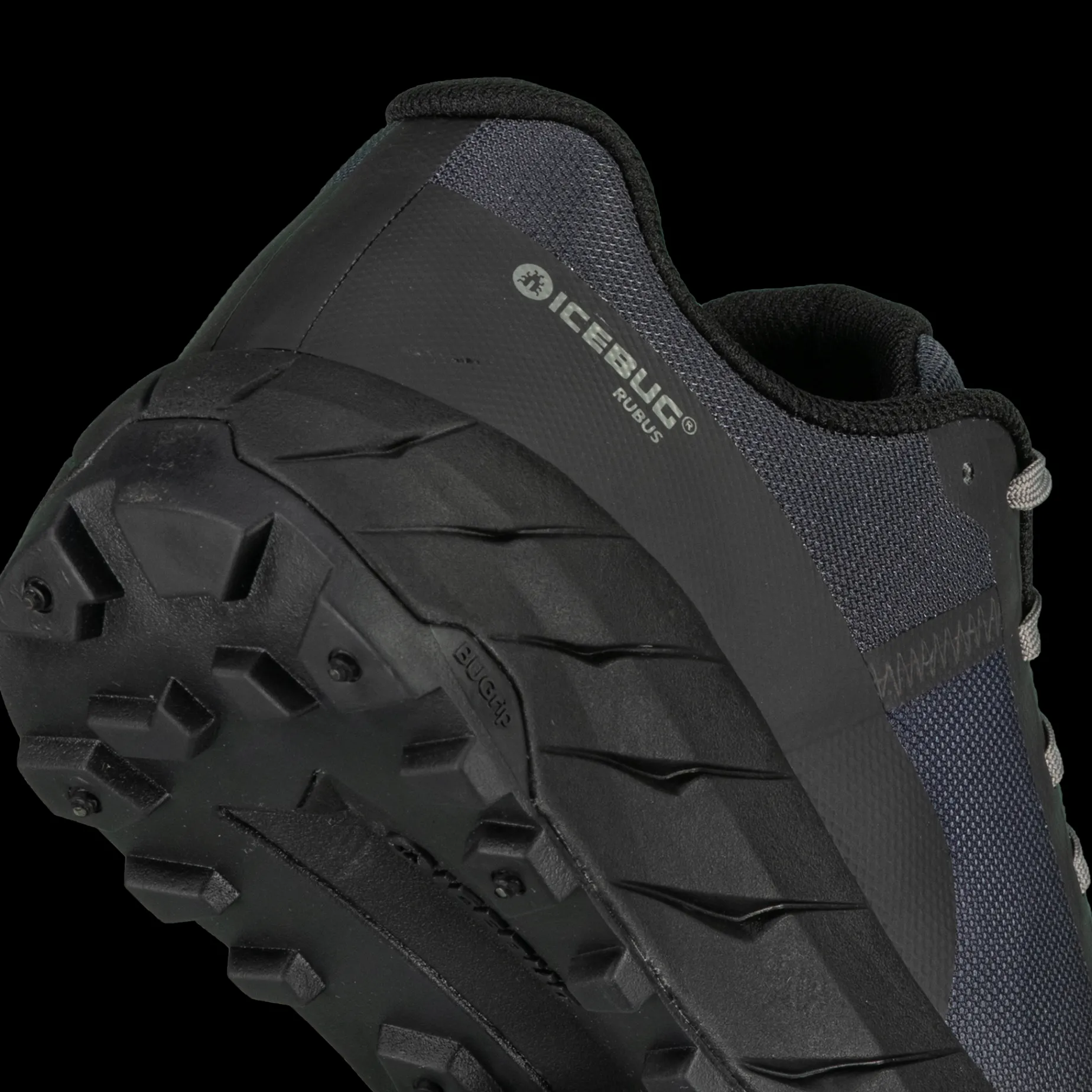 Rubus Bugrip, Löparskor Med Dubbar Herr