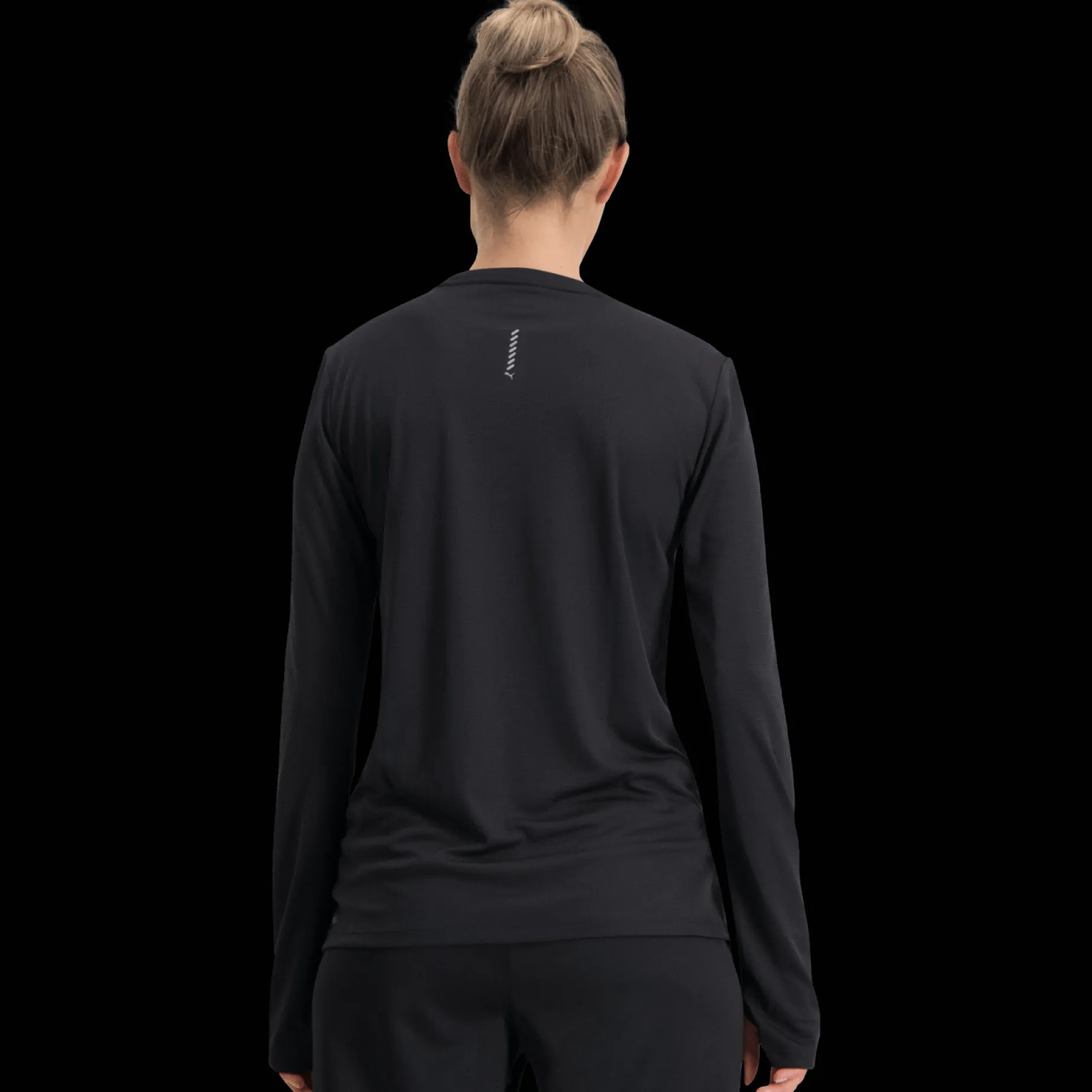 Run Favorite Long Sleeve Tee, Traningstroja Dam