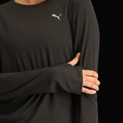 Run Favorite Long Sleeve Tee, Traningstroja Dam