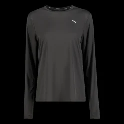 Run Favorite Long Sleeve Tee, Traningstroja Dam