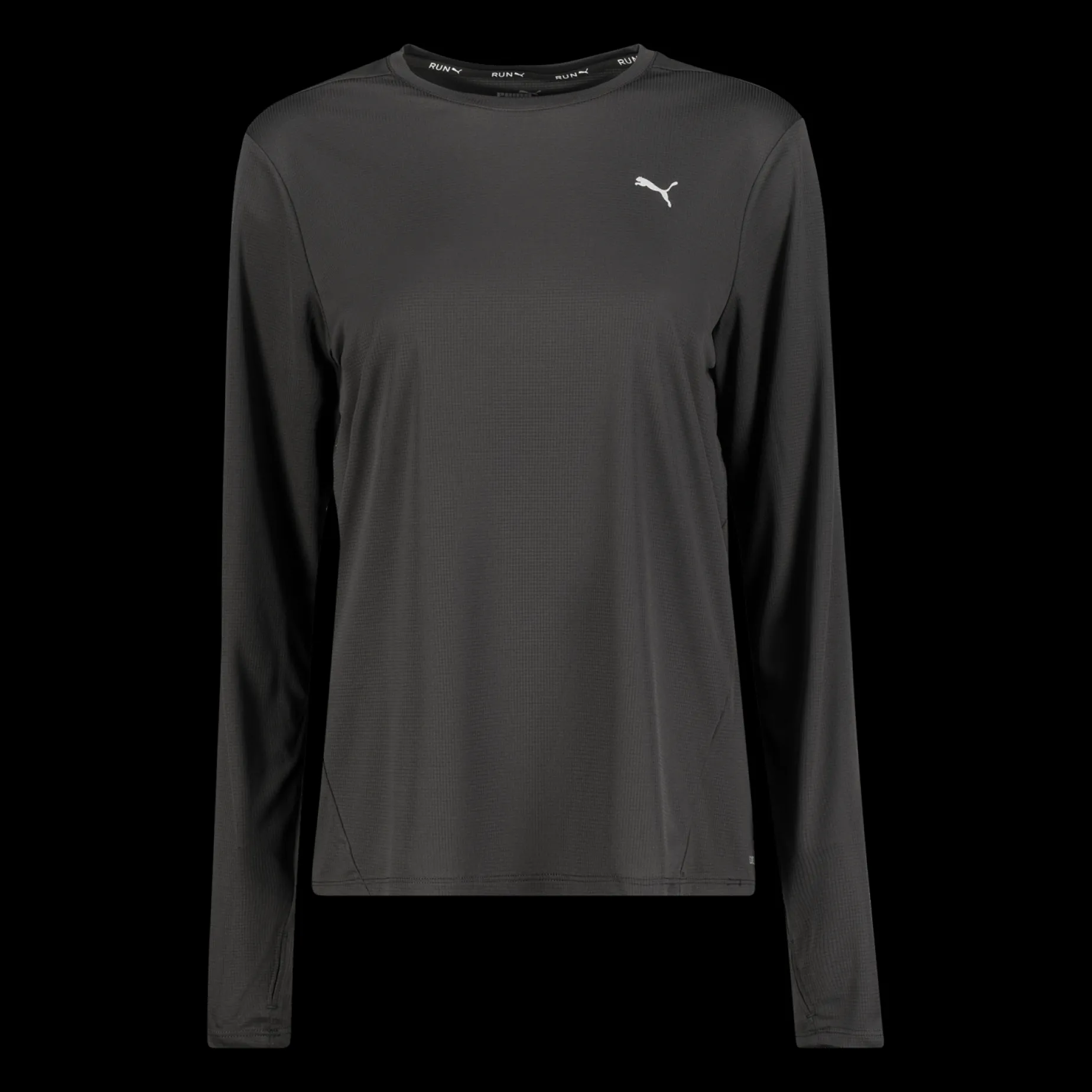 Run Favorite Long Sleeve Tee, Traningstroja Dam