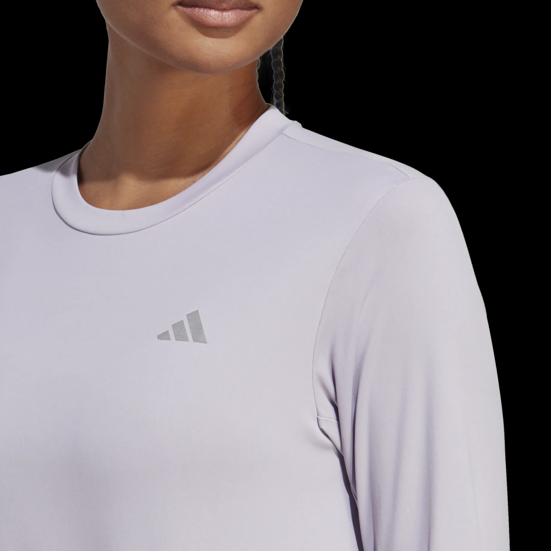 Run It Long-Sleeve Top, Traningstroja Dam