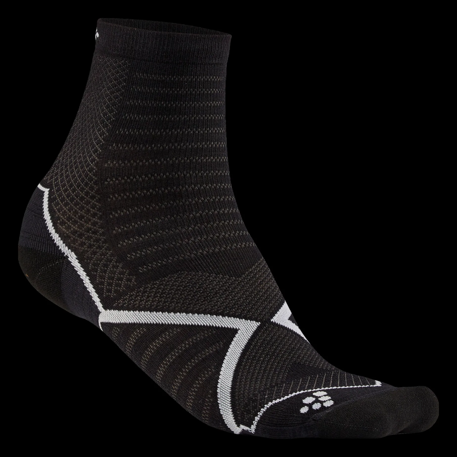 Run Warm Sock, Socka Unisex