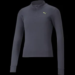 Runtrain 1/4 Zip G, Traningstroja Tjej