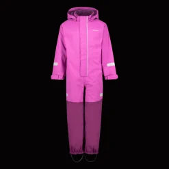 Rutsje Insulated Wintersuit Kids, Overall, Barn