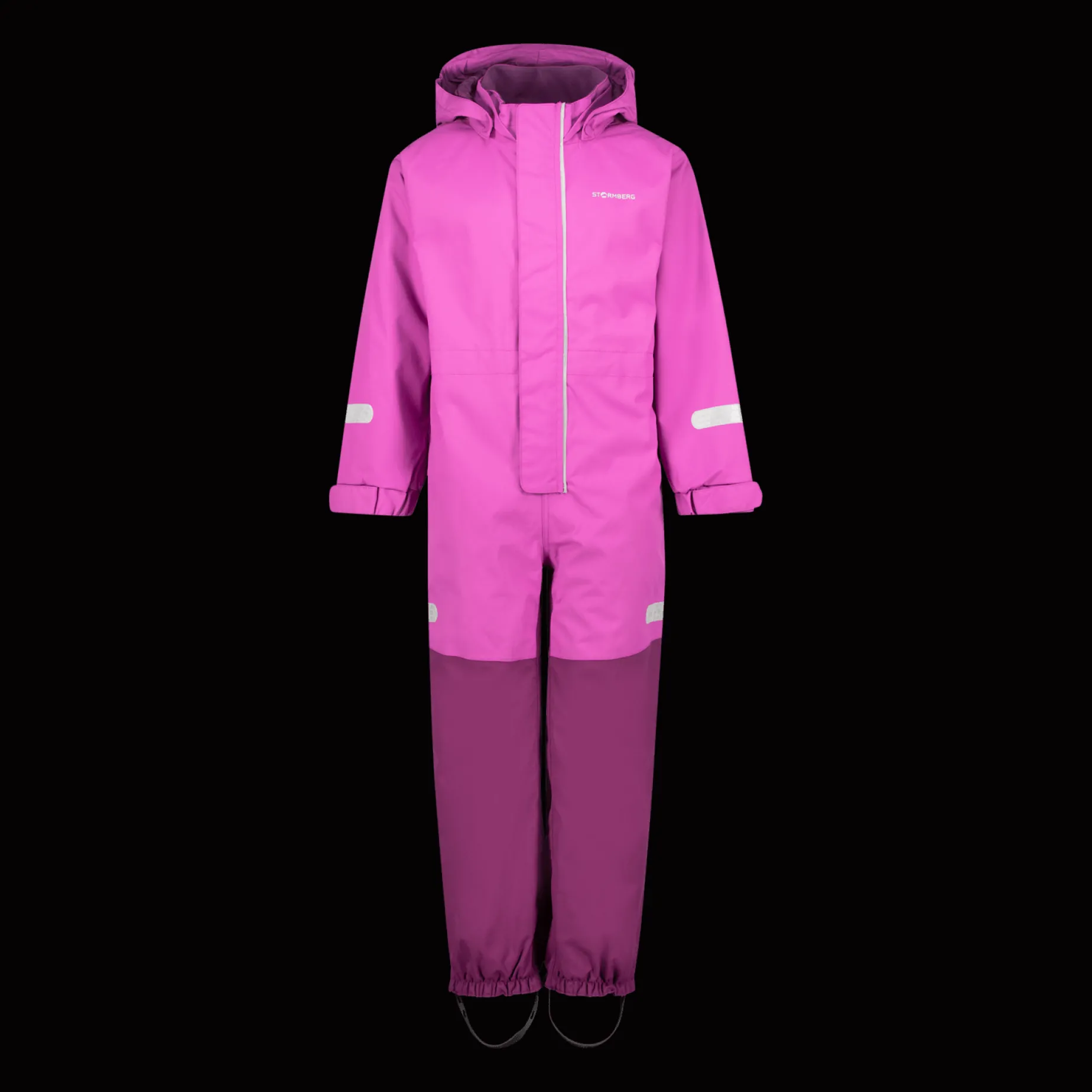 Rutsje Insulated Wintersuit Kids, Overall, Barn