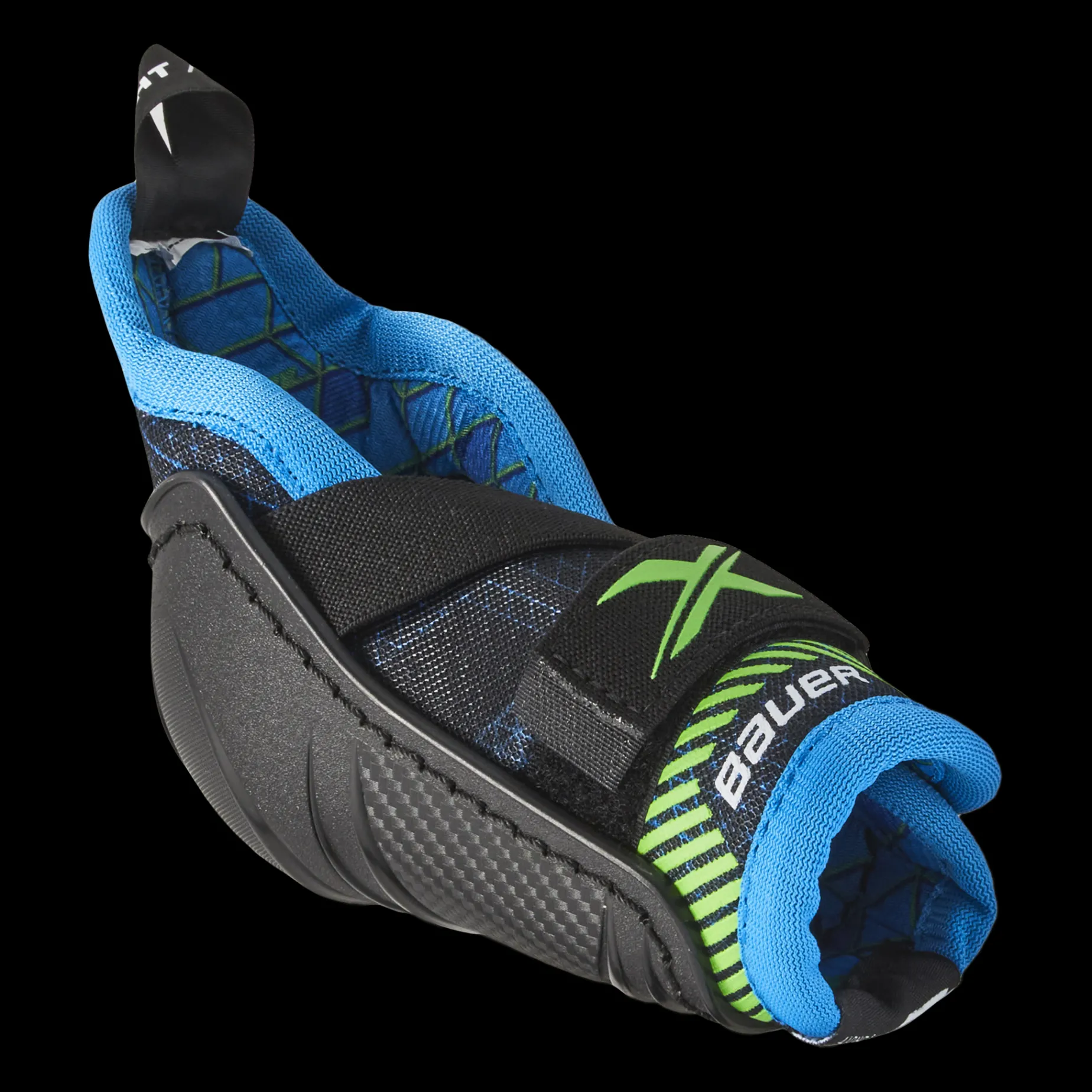 S21 Bauer X Elbow Pad - Yth 23/24, Armbagsskydd Barn