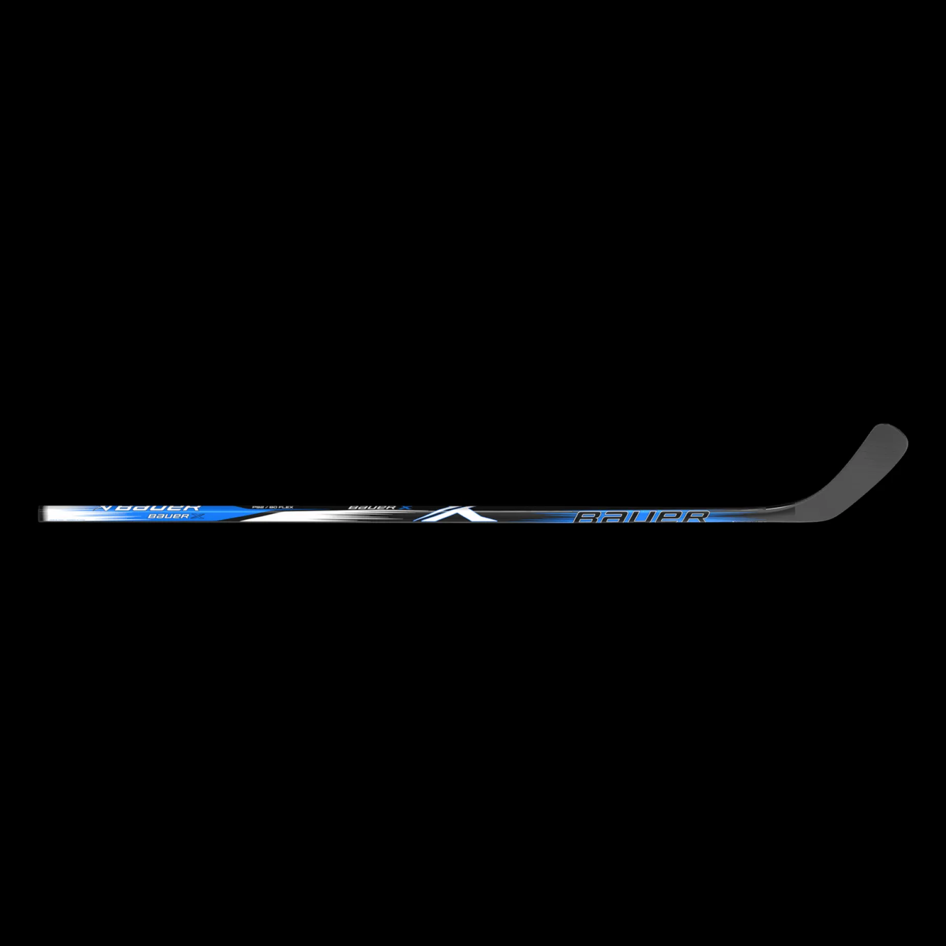 S23 Bauer X Series Grip Stick 23/24, Hockeyklubba, Intermediate