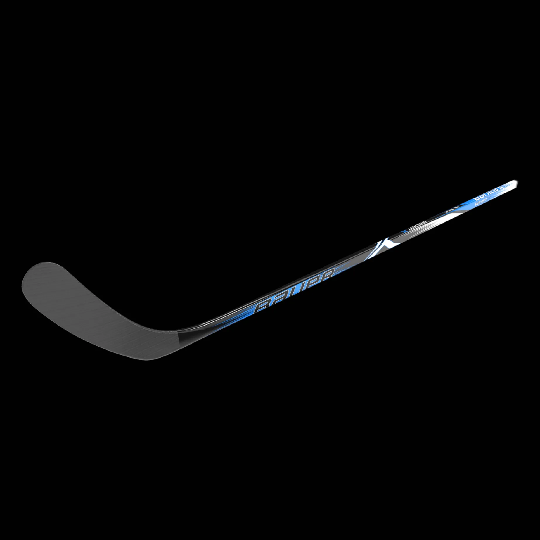 S23 Bauer X Series Grip Stick 23/24, Hockeyklubba, Intermediate