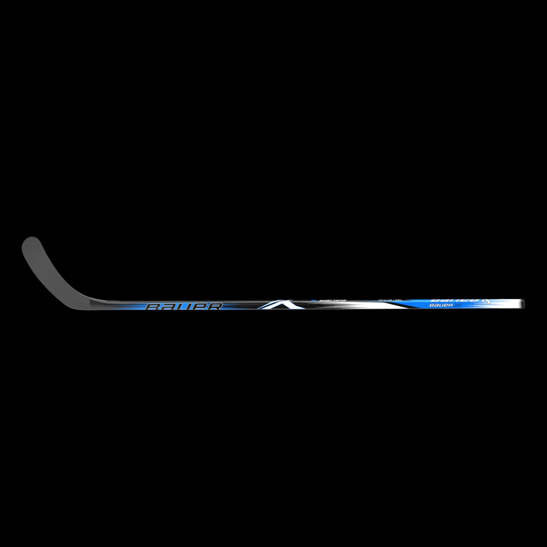 S23 Bauer X Series Grip Stick 23/24, Hockeyklubba, Intermediate