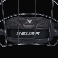 S23 Facemask Ii 23/24, Galler Till Hockeyhjalm
