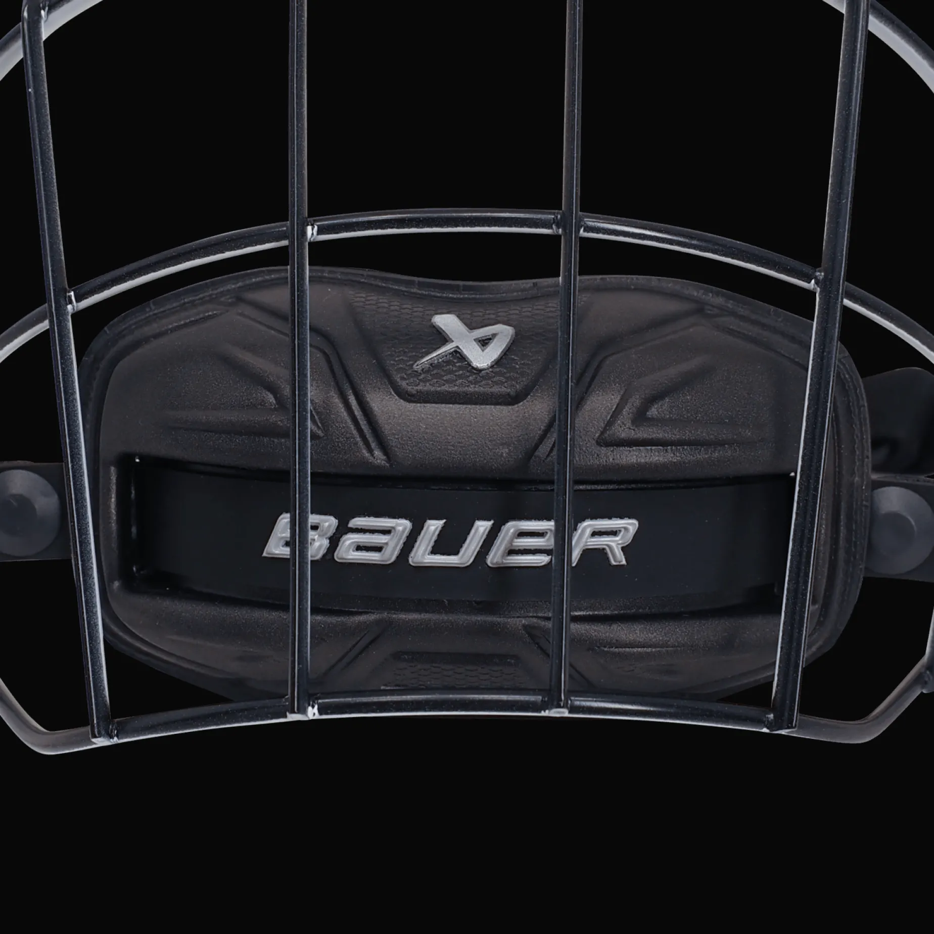 S23 Facemask Ii 23/24, Galler Till Hockeyhjalm