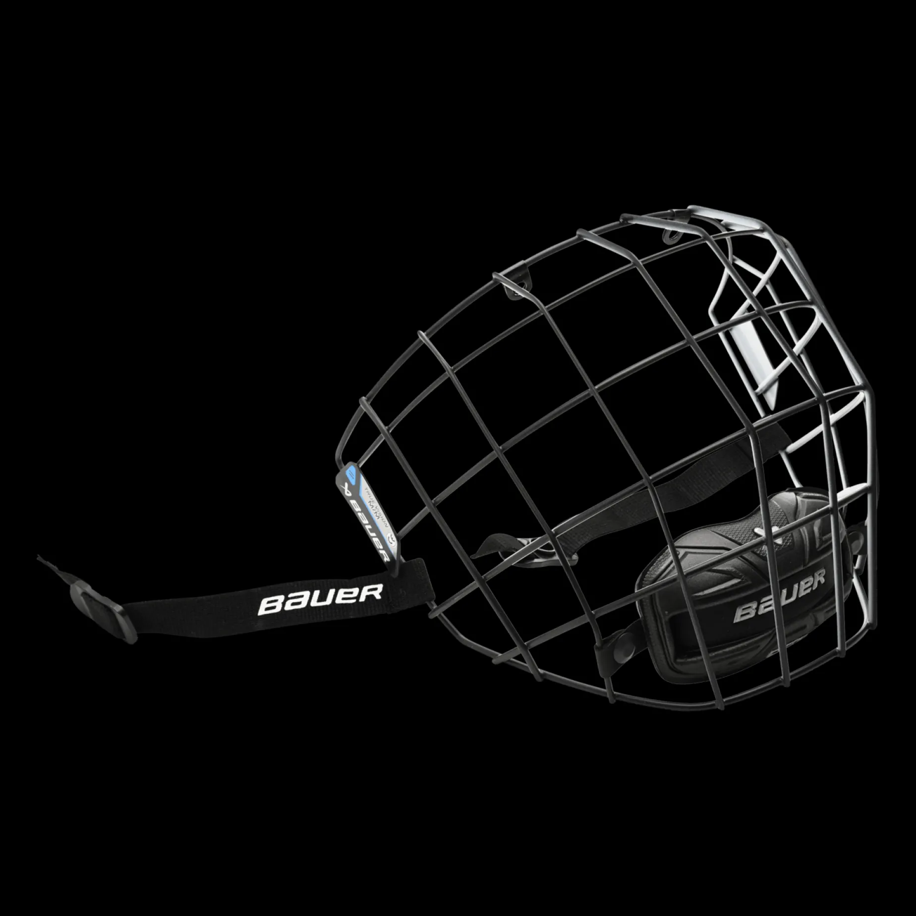 S23 Facemask Ii 23/24, Galler Till Hockeyhjalm