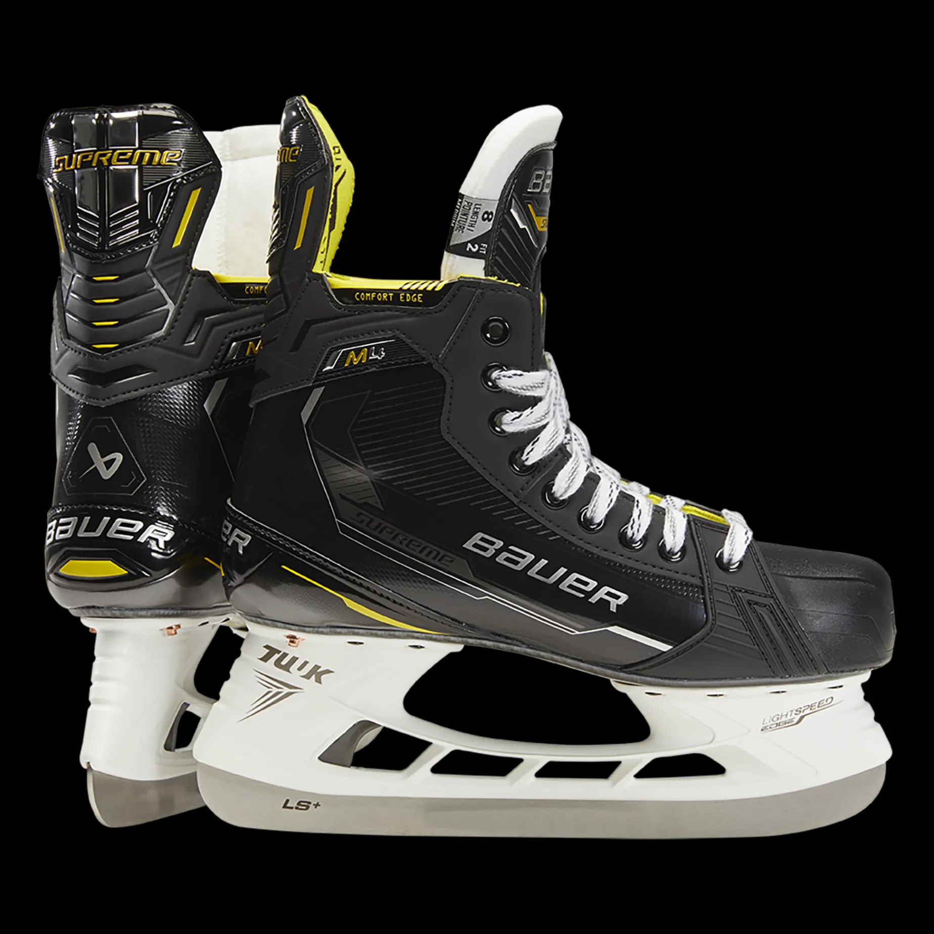 S22 Supreme M4 Skate - Int 23/24, Hockeyskridsko Unisex