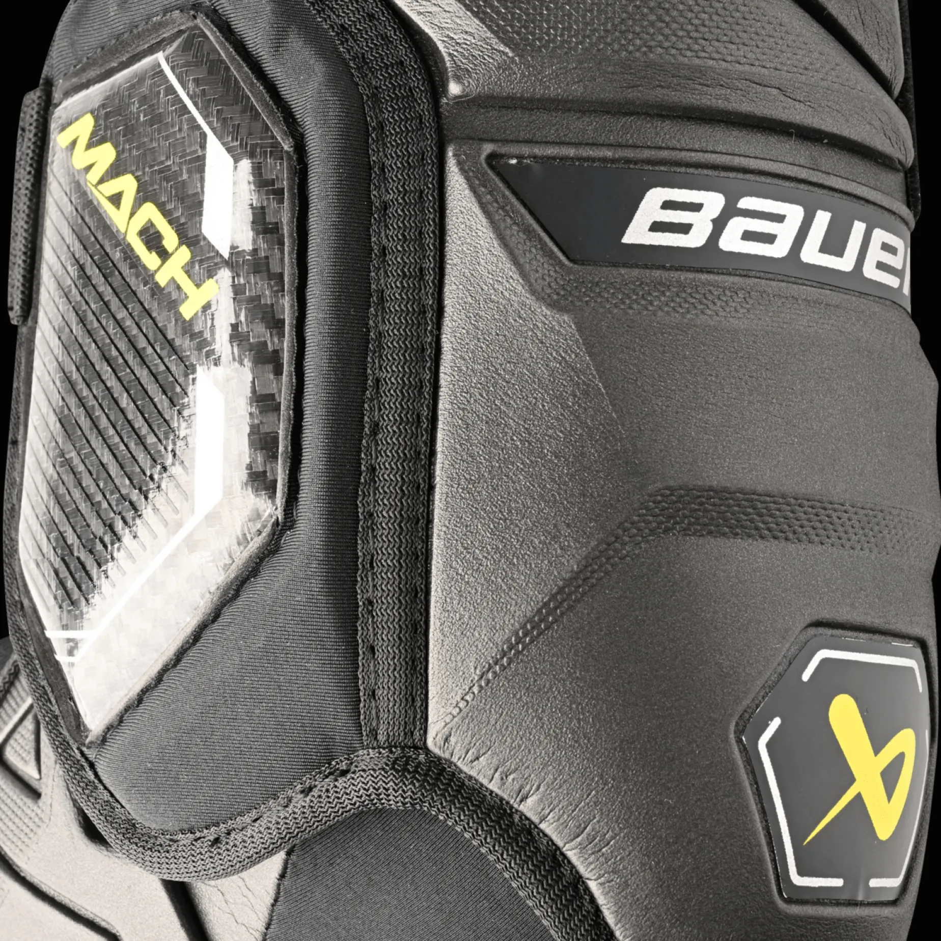 S23 Supreme Mach Elbow Pad 23/24, Armbagsskydd, Intermediate