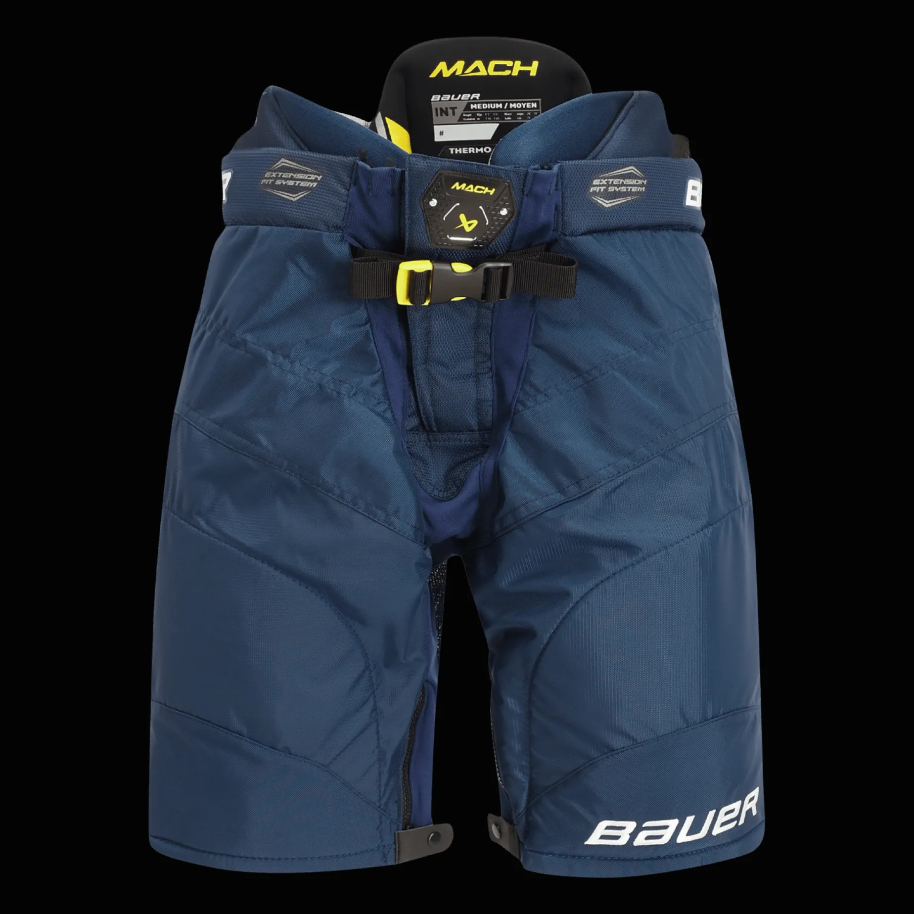 S23 Supreme Mach Pant 23/24, Hockeybyxor, Intermediate