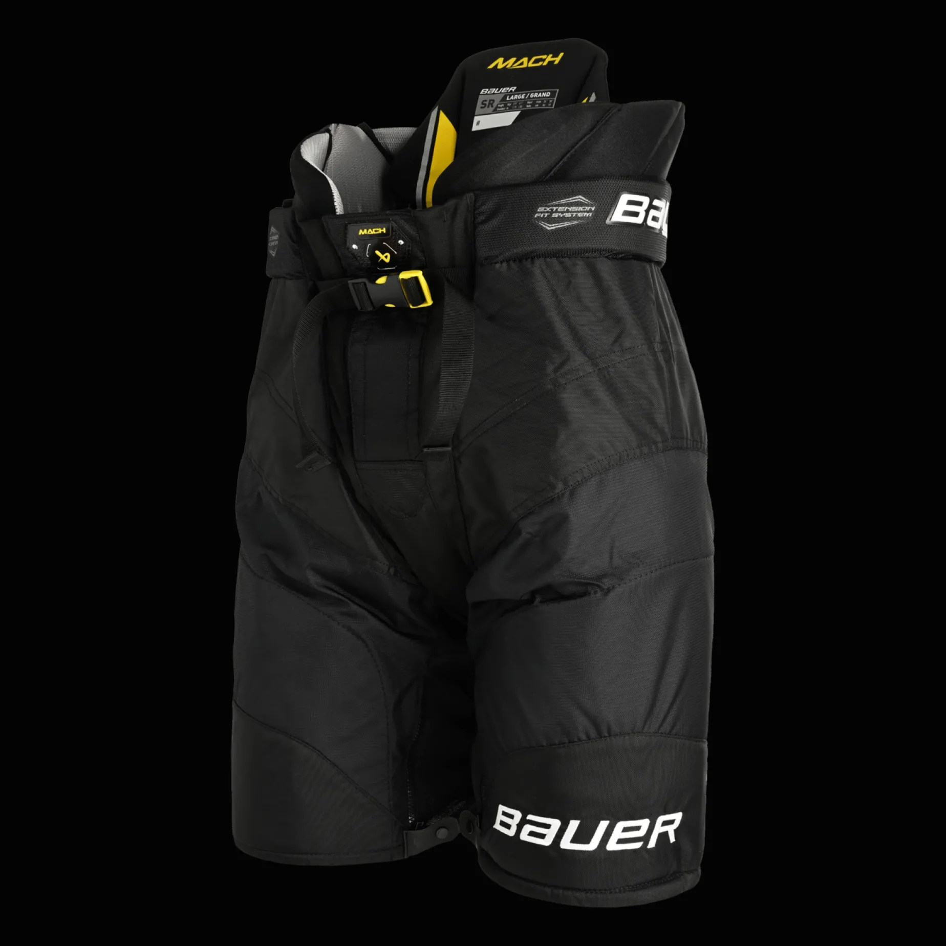 S23 Supreme Mach Pant 23/24, Hockeybyxor, Senior