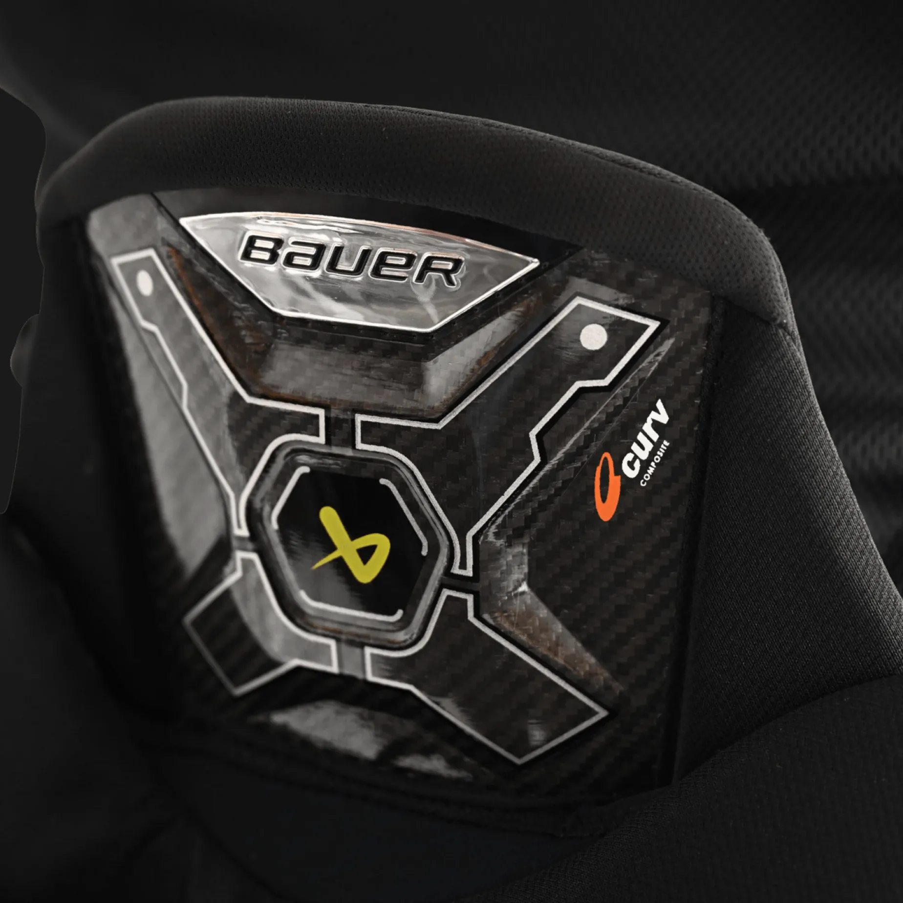 S23 Supreme Mach Pant 23/24, Hockeybyxor, Senior