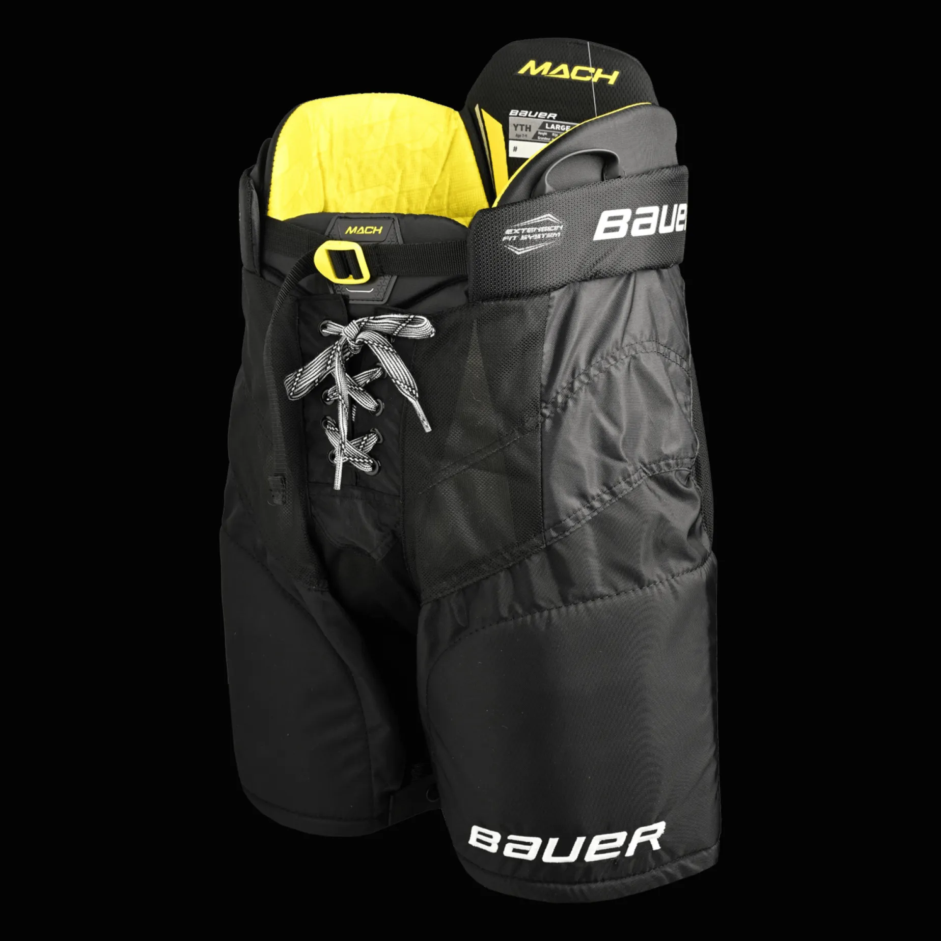 S23 Supreme Mach Pant 23/24, Hockeybyxor, Barn