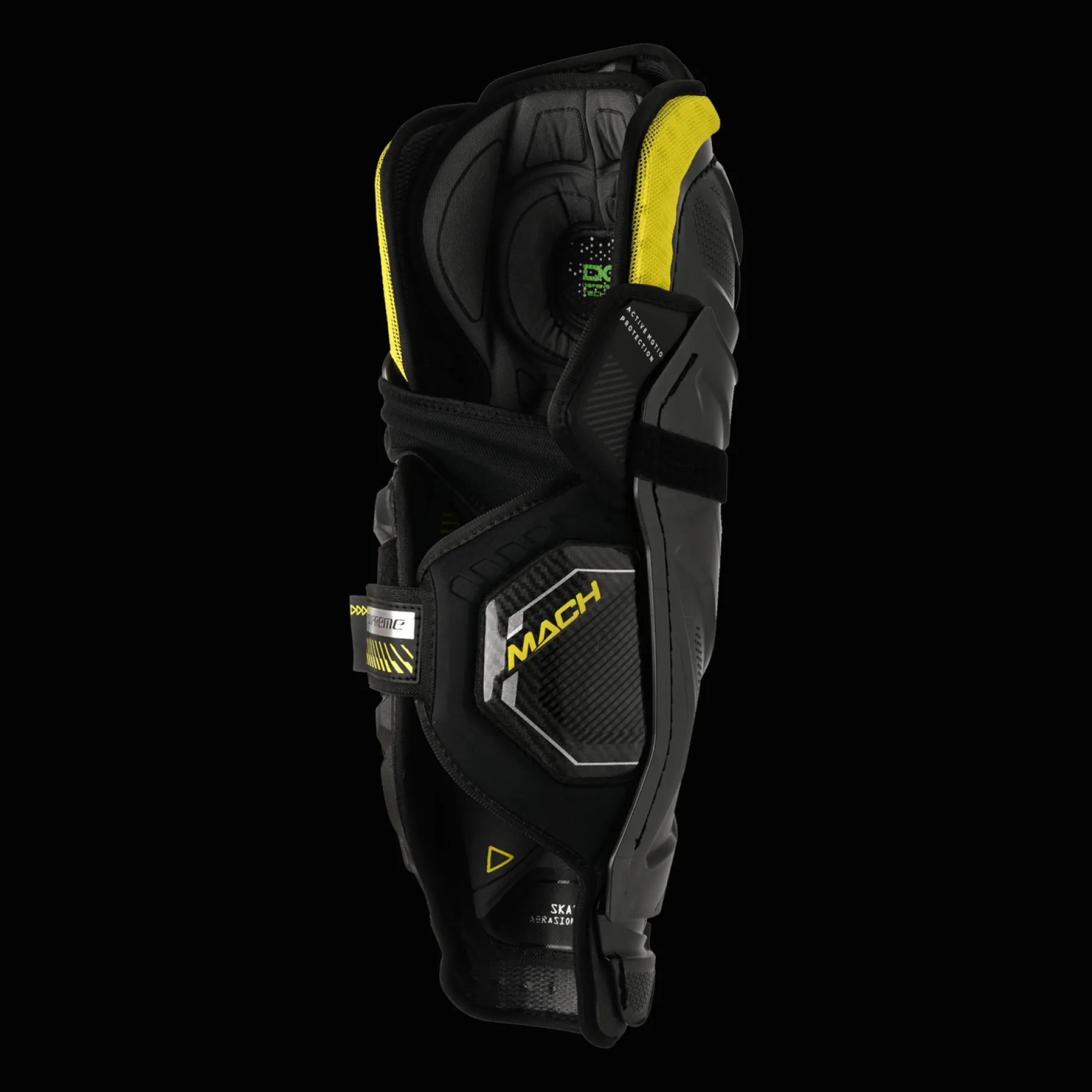 S23 Supreme Mach Shin Guard 23/24, Benskydd For Hockey, Senior