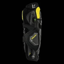 S23 Supreme Mach Shin Guard 23/24, Benskydd For Hockey, Junior