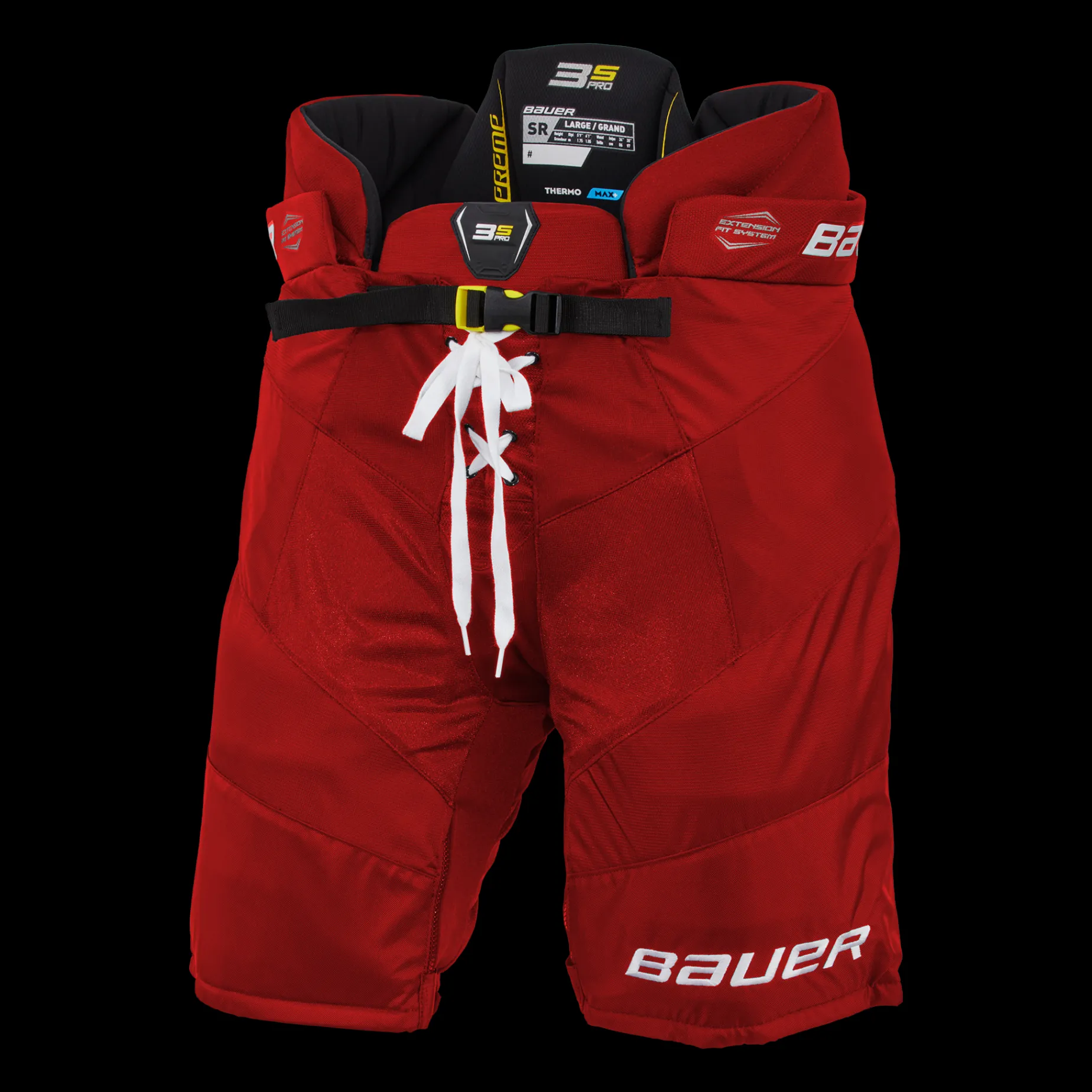 S21 Supreme 3S Pro Pant - Sr 23/24, Hockeybyxa Senior