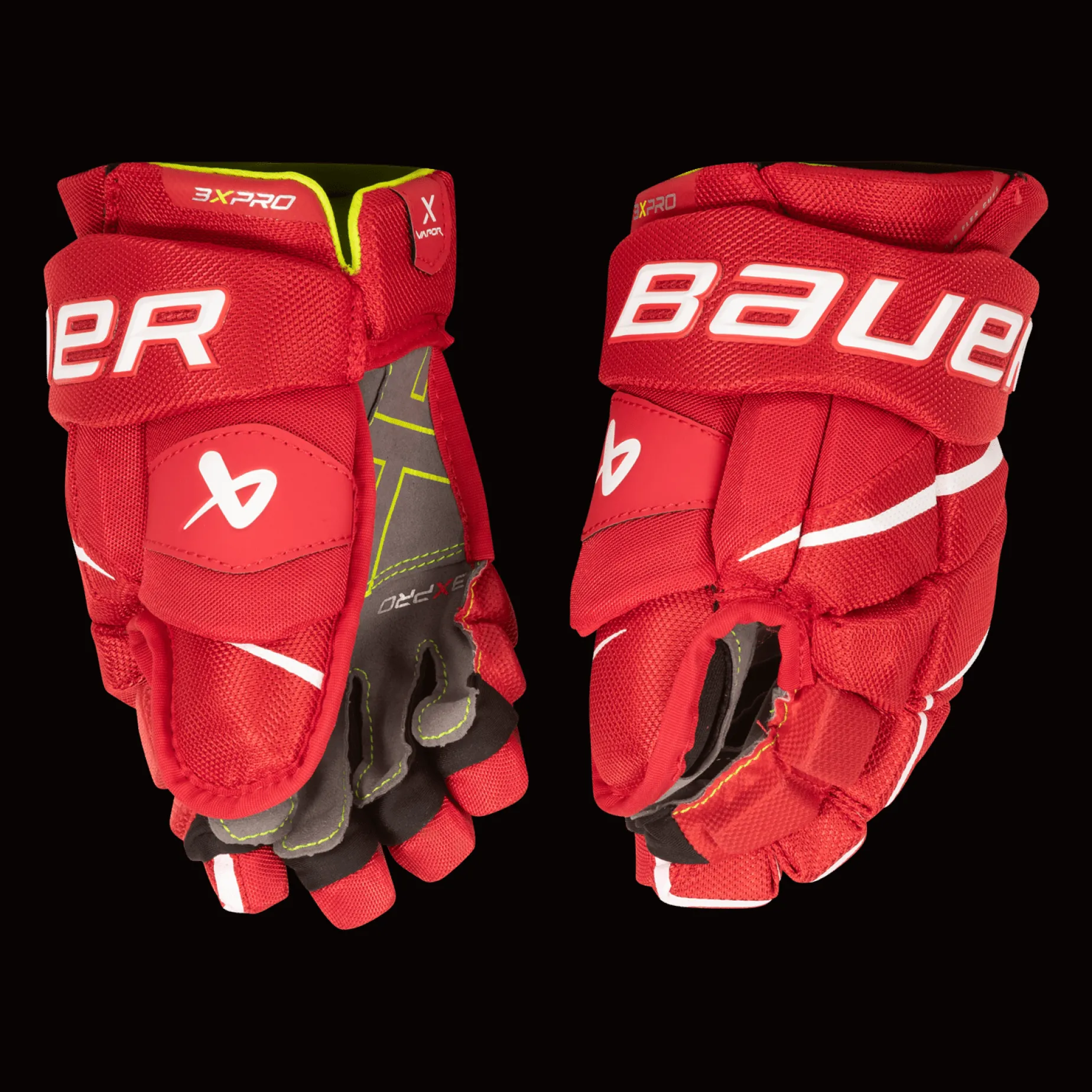S22 Vapor 3X Pro Glove Jr 22/23, Hockeyhandske Junior