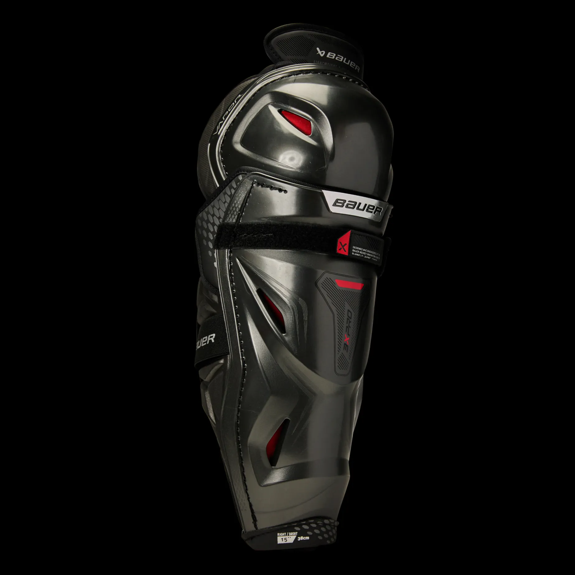 S22 Vapor 3X Pro Shin Guard Sr 22/23, Benskydd Senior