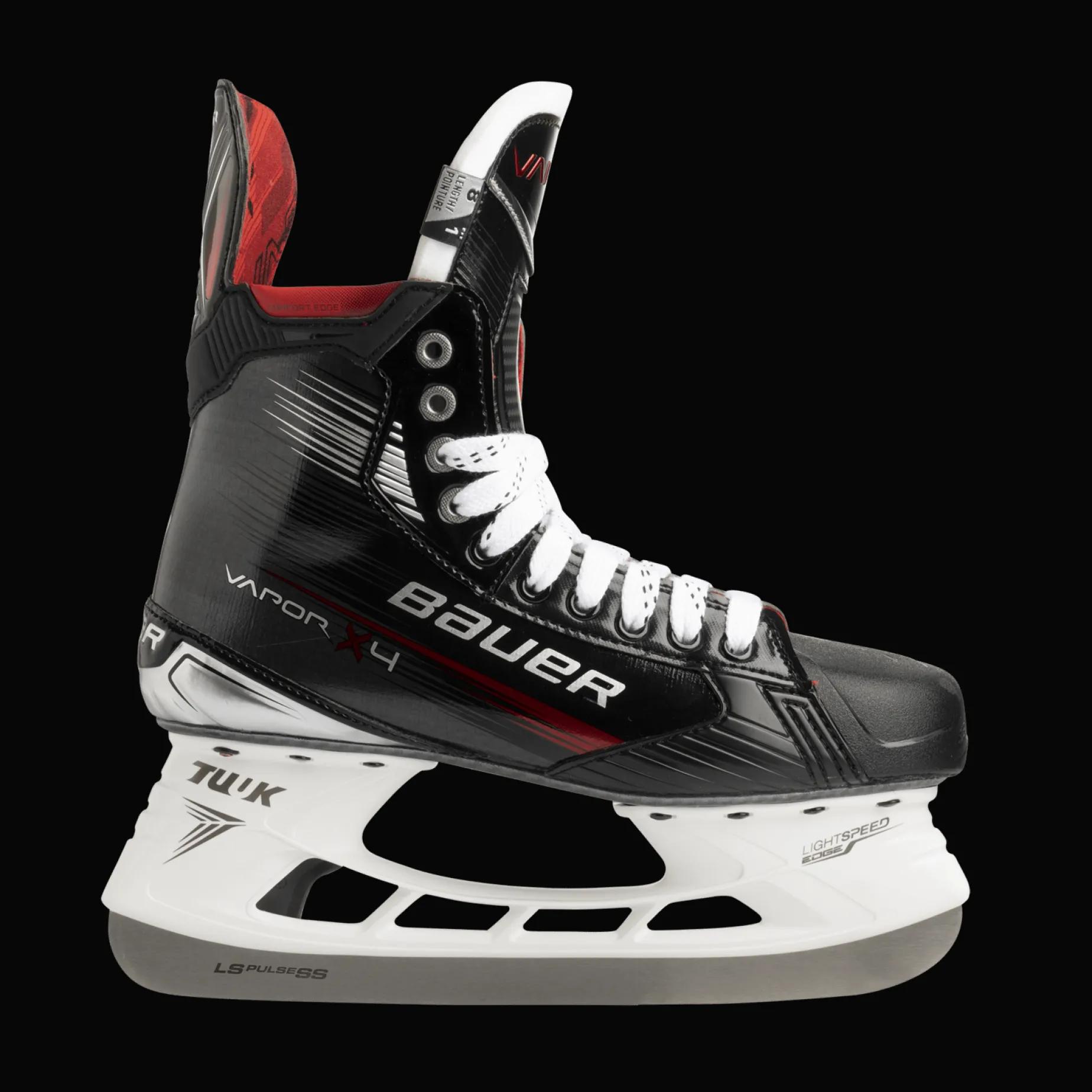 S23 Vapor X4 Skate 23/24, Hockeyskridskor, Senior