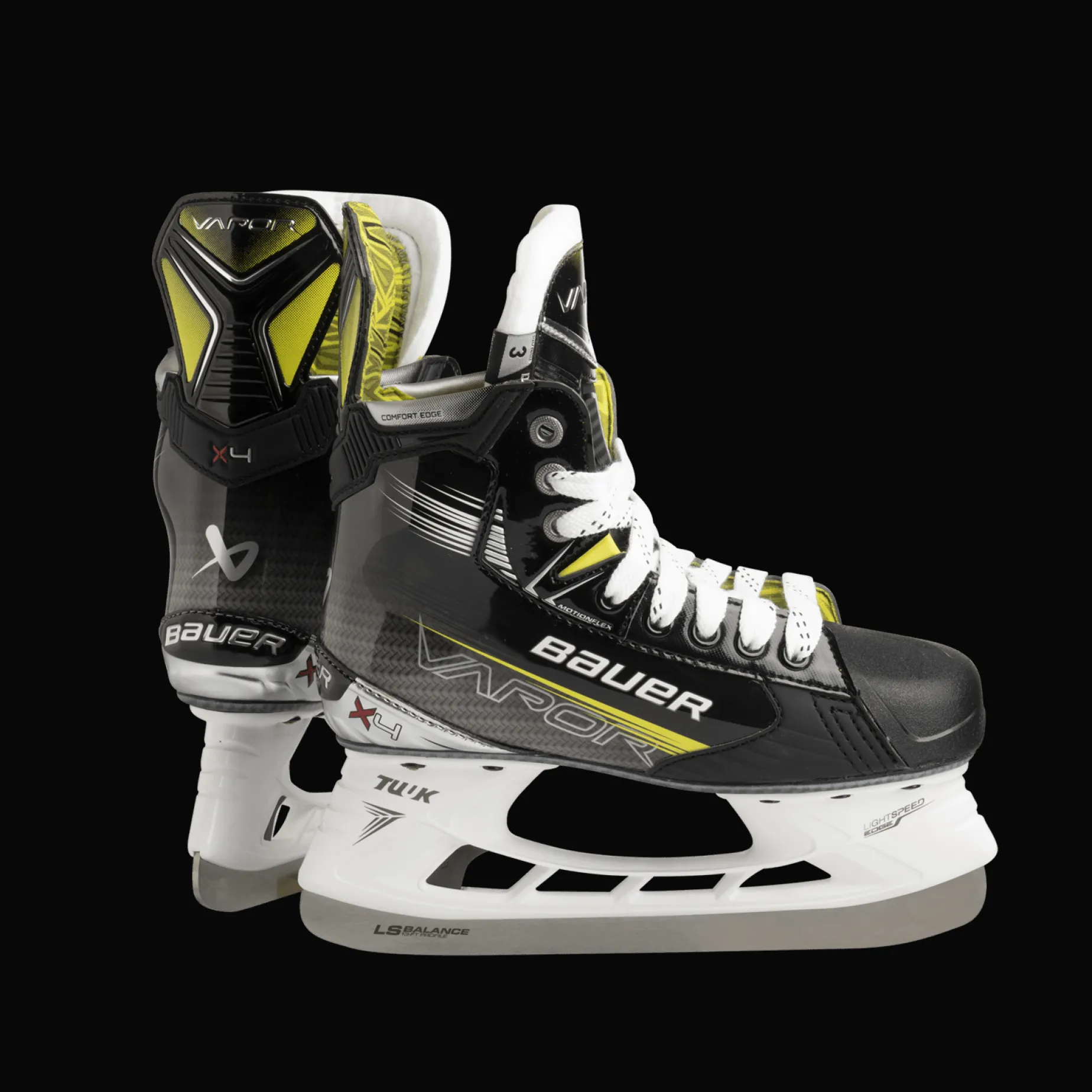 S23 Vapor X4 Skate 23/24, Hockeyskridsko, Junior