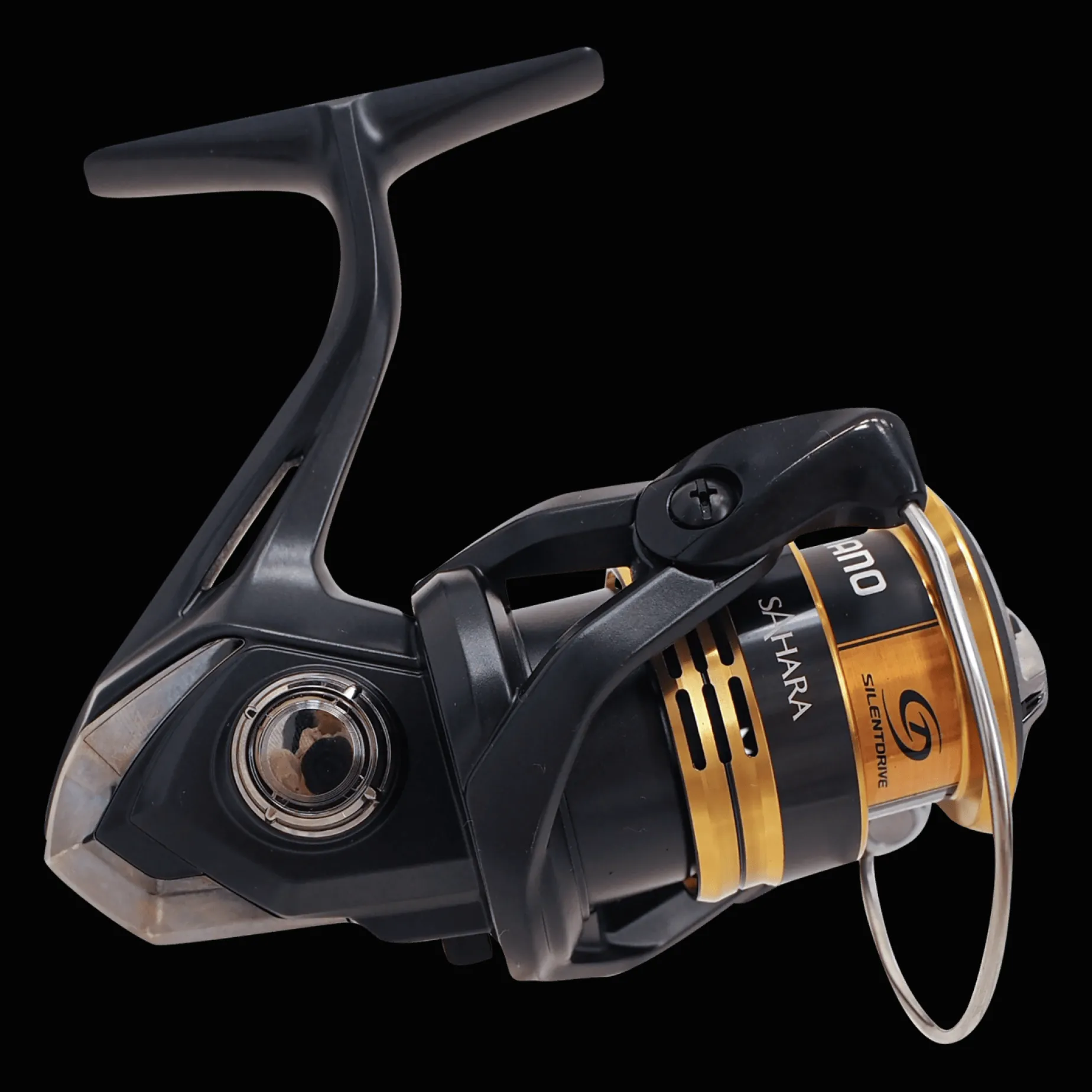 Sahara Fj 1000, Haspelrulle