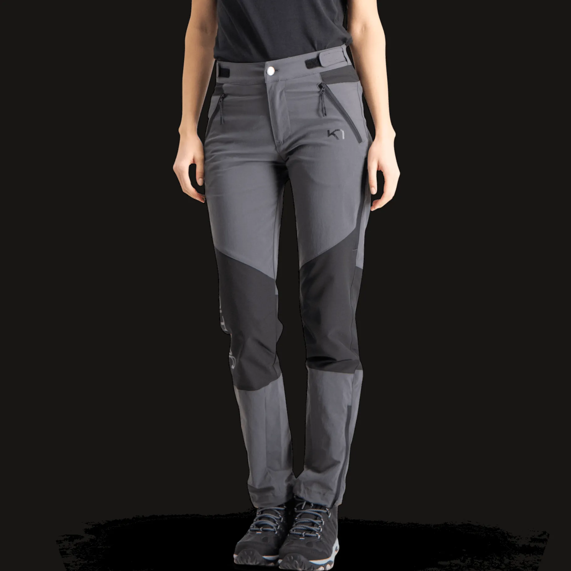 Sanne Pant, Softshellbyxor, Dam