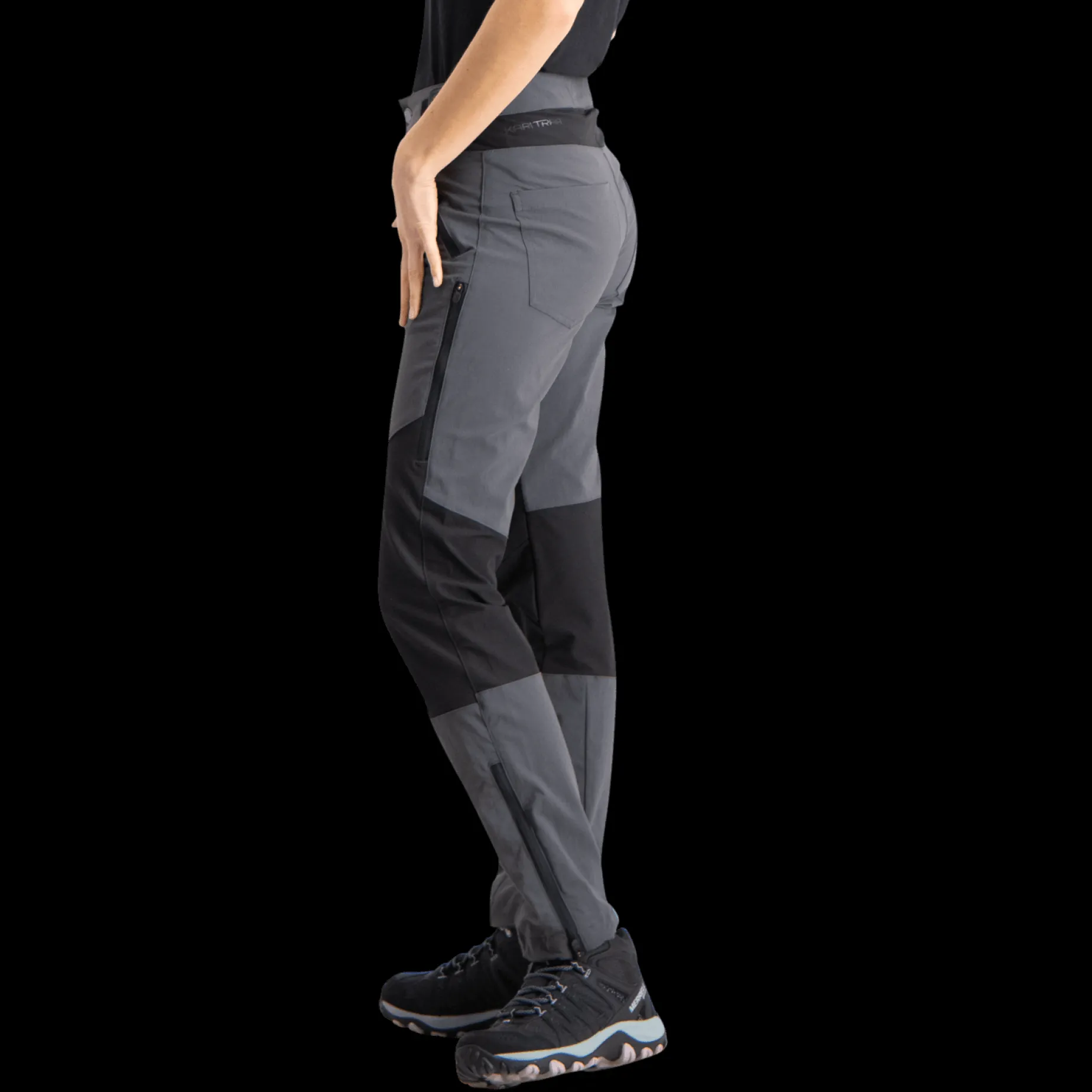 Sanne Pant, Softshellbyxor, Dam