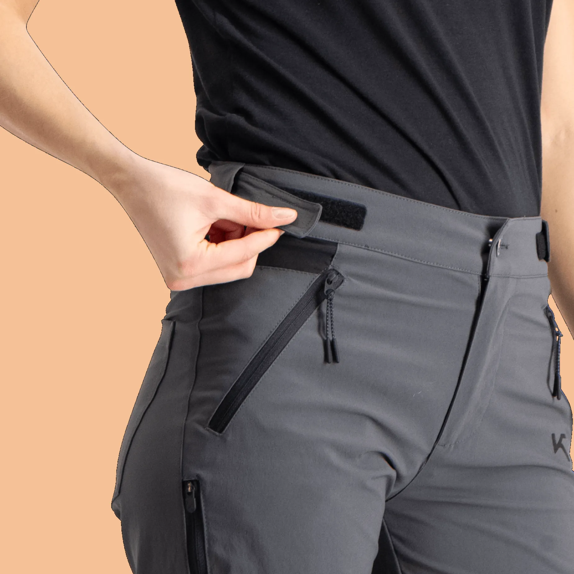 Sanne Pant, Softshellbyxor, Dam