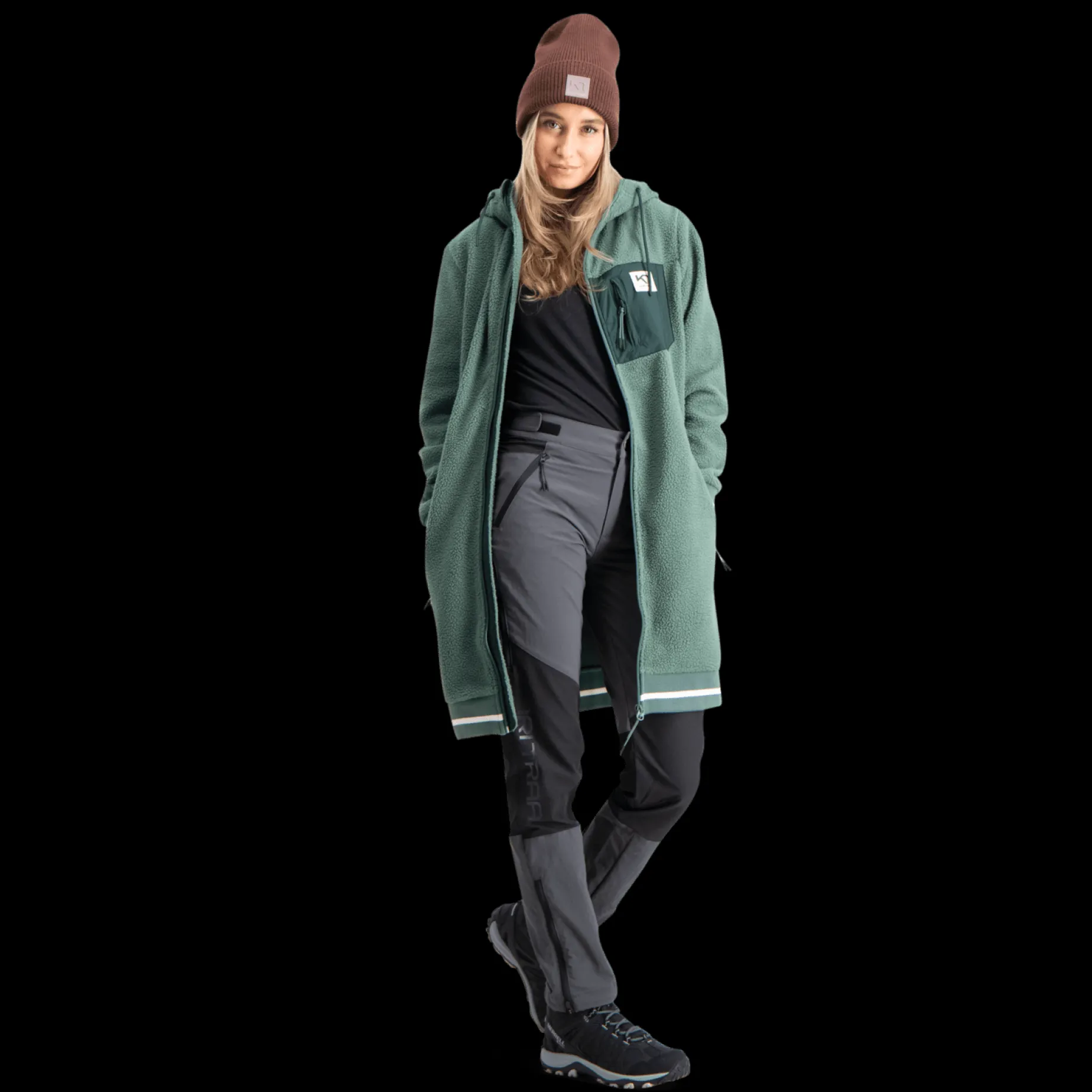 Sanne Pant, Softshellbyxor, Dam