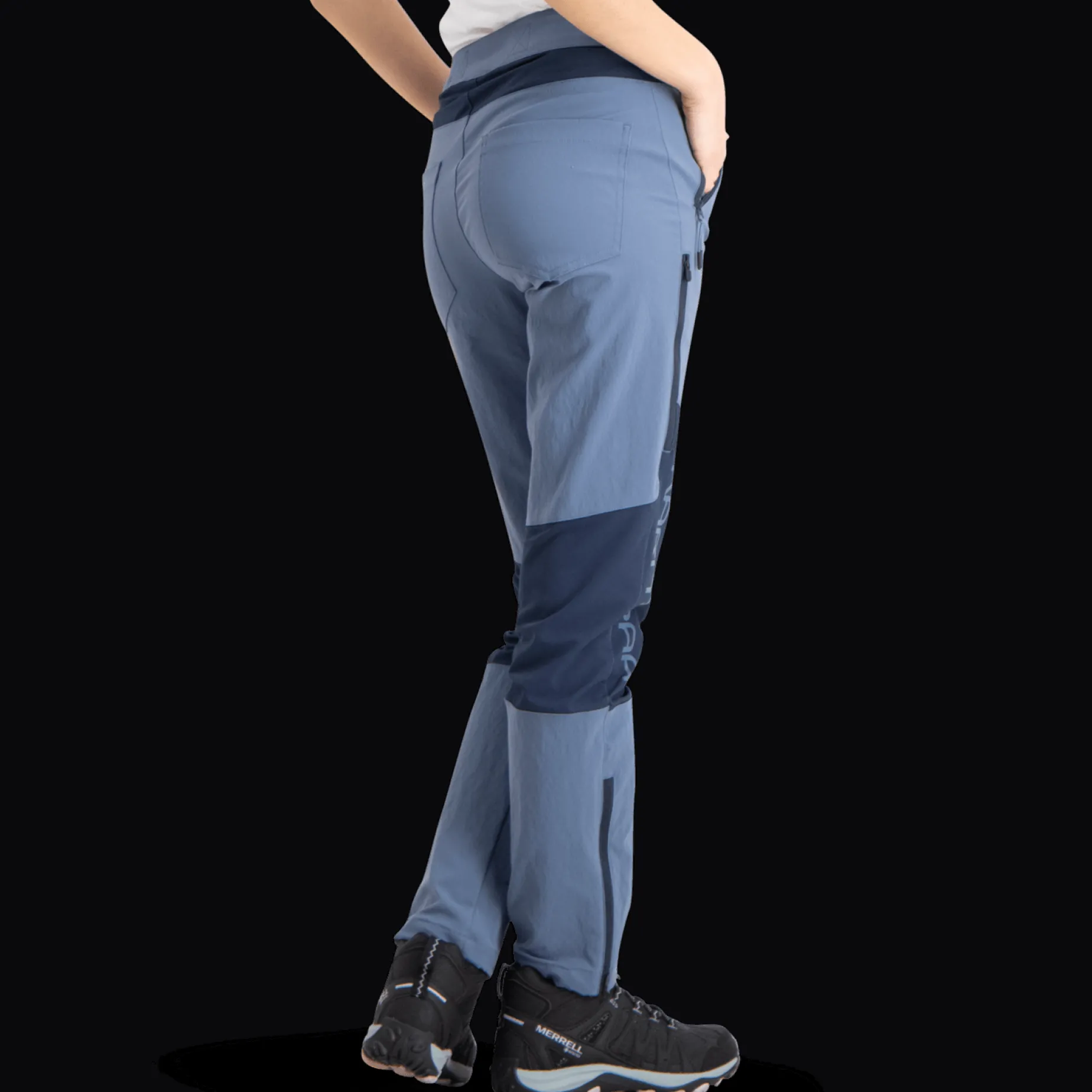 Sanne Pant, Softshellbyxor, Dam