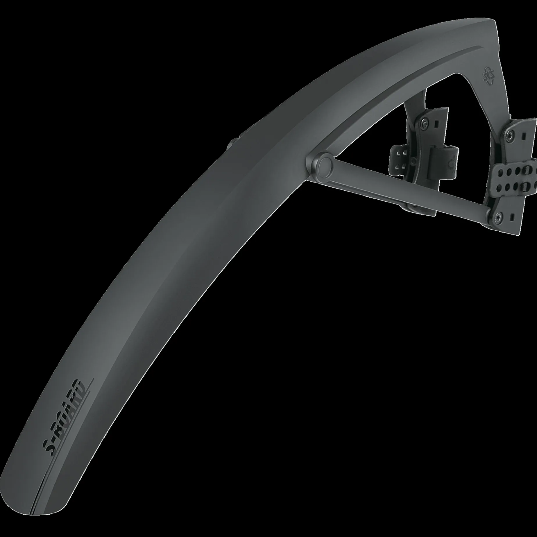 S-Board Front Fender, Framskarm