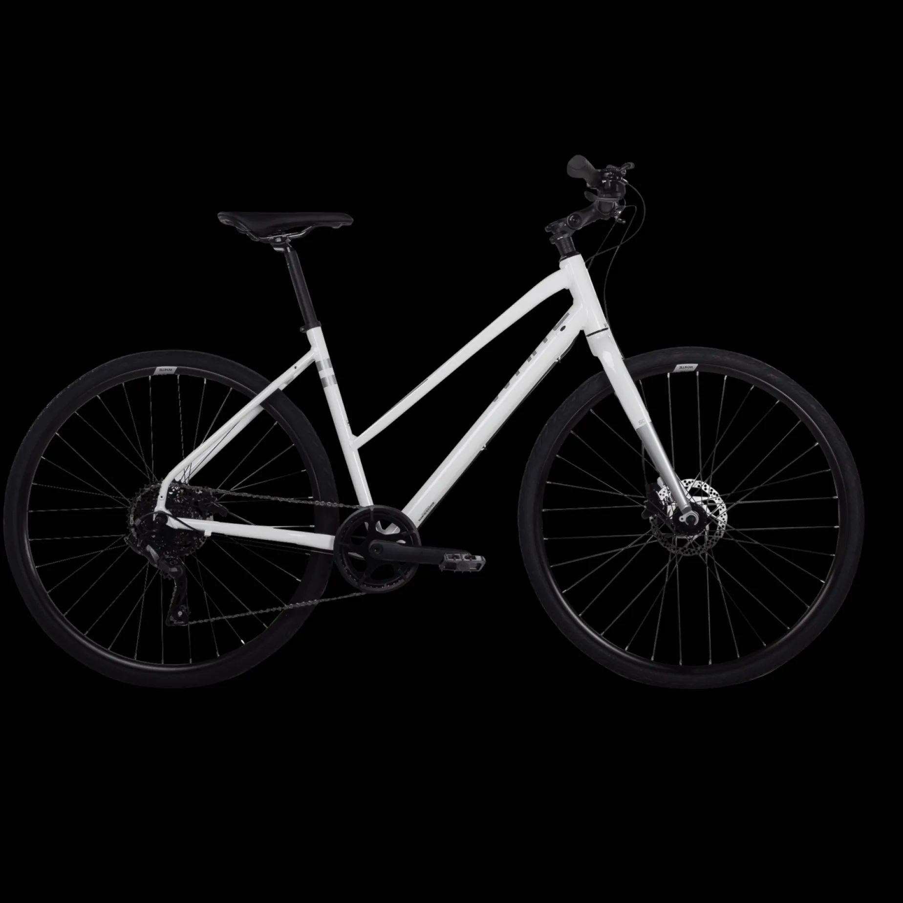 Sc Comp Advent 1X9 23, Hybridcykel, Dam