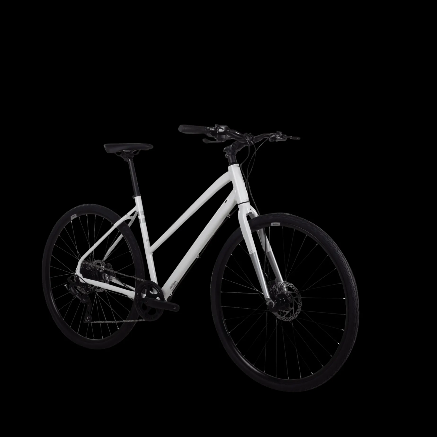 Sc Comp Advent 1X9 23, Hybridcykel, Dam