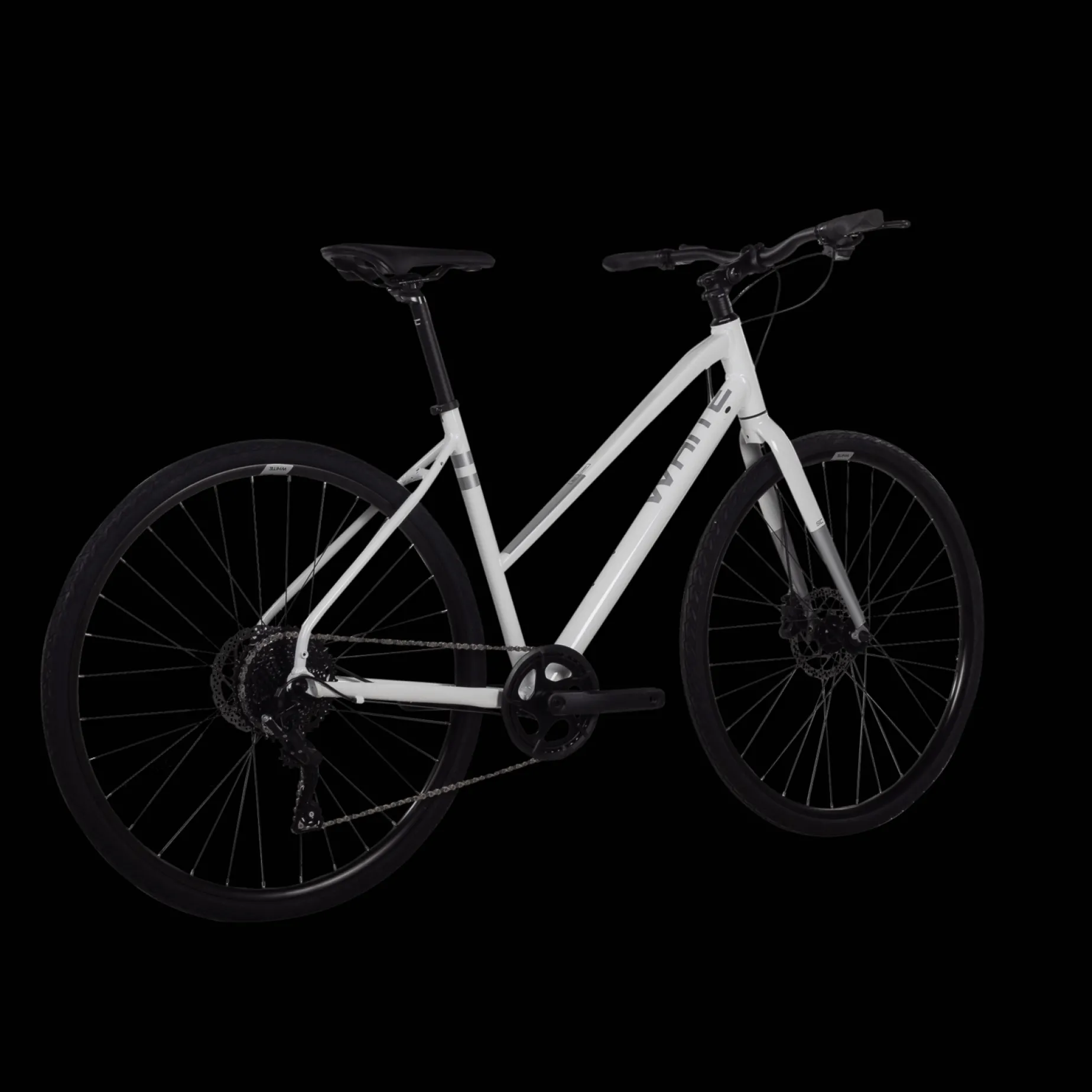 Sc Comp Advent 1X9 23, Hybridcykel, Dam