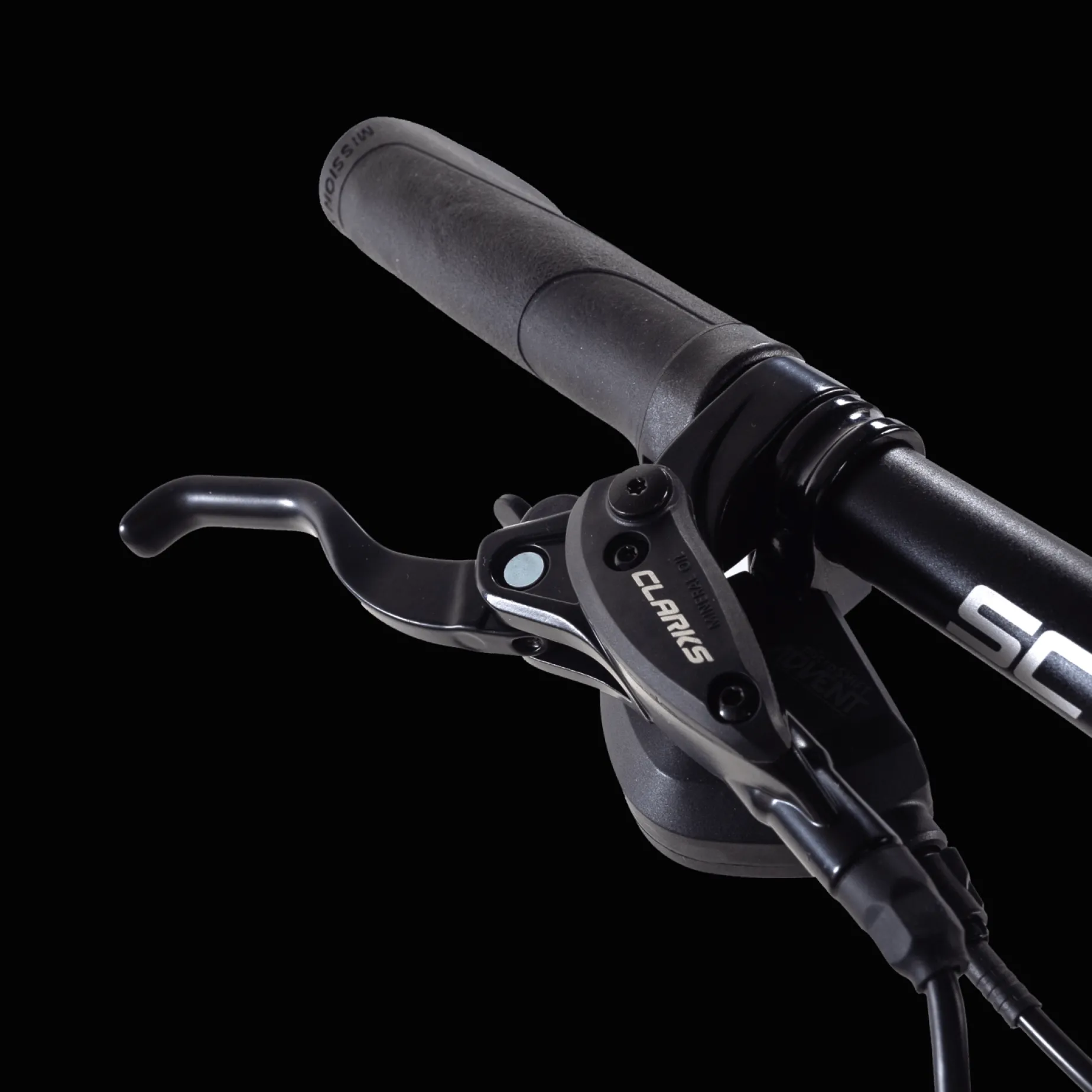 Sc Comp Advent 1X9 23, Hybridcykel, Dam