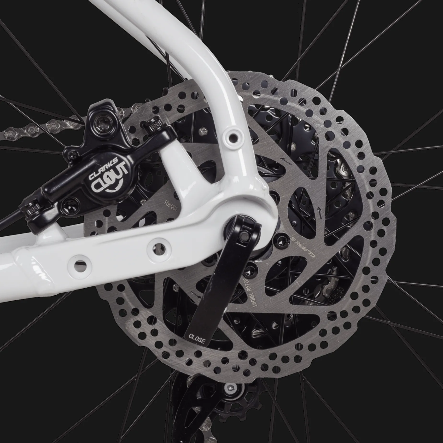 Sc Comp Advent 1X9 23, Hybridcykel, Dam