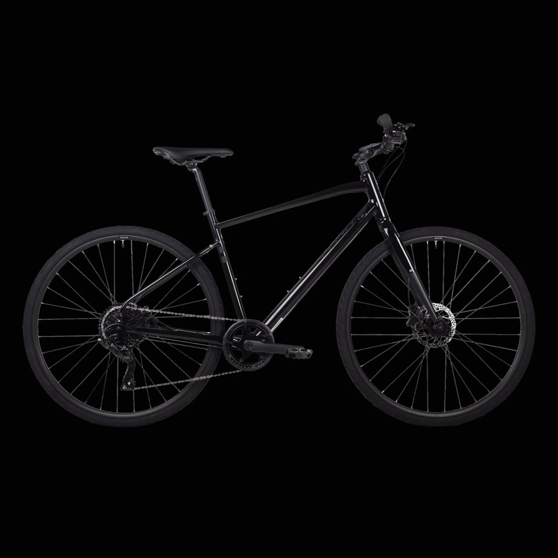 Sc Comp Advent 1X9 23, Hybridcykel, Herr