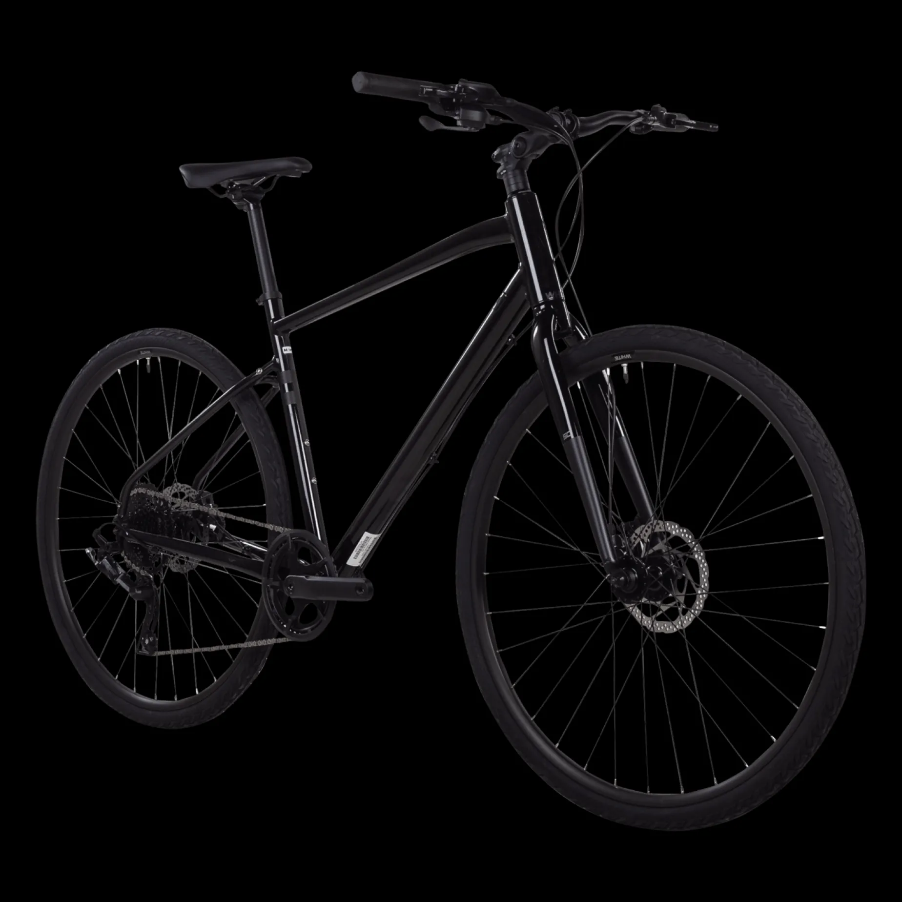 Sc Comp Advent 1X9 23, Hybridcykel, Herr